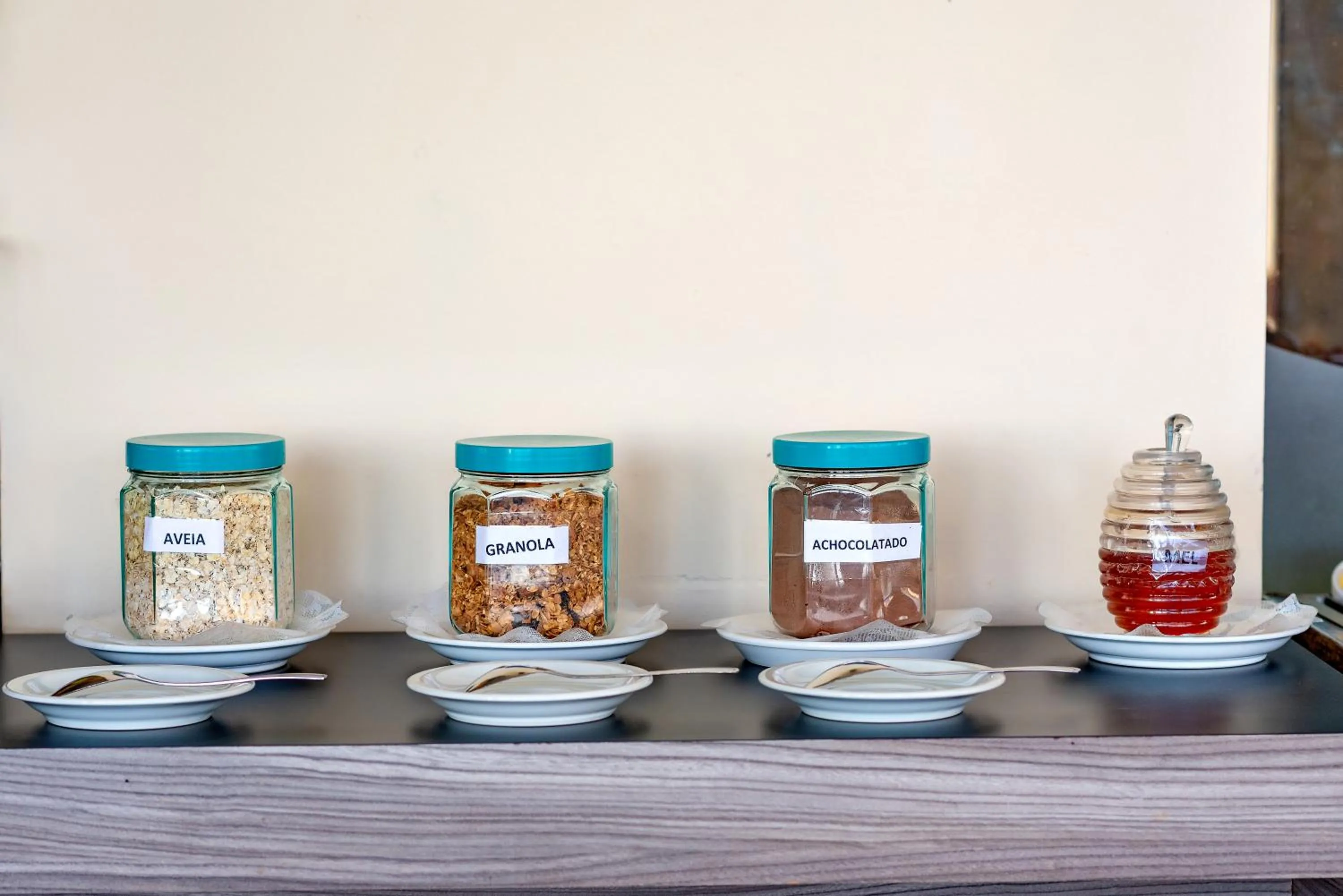 Food in Yak Beach Hotel Ponta Negra