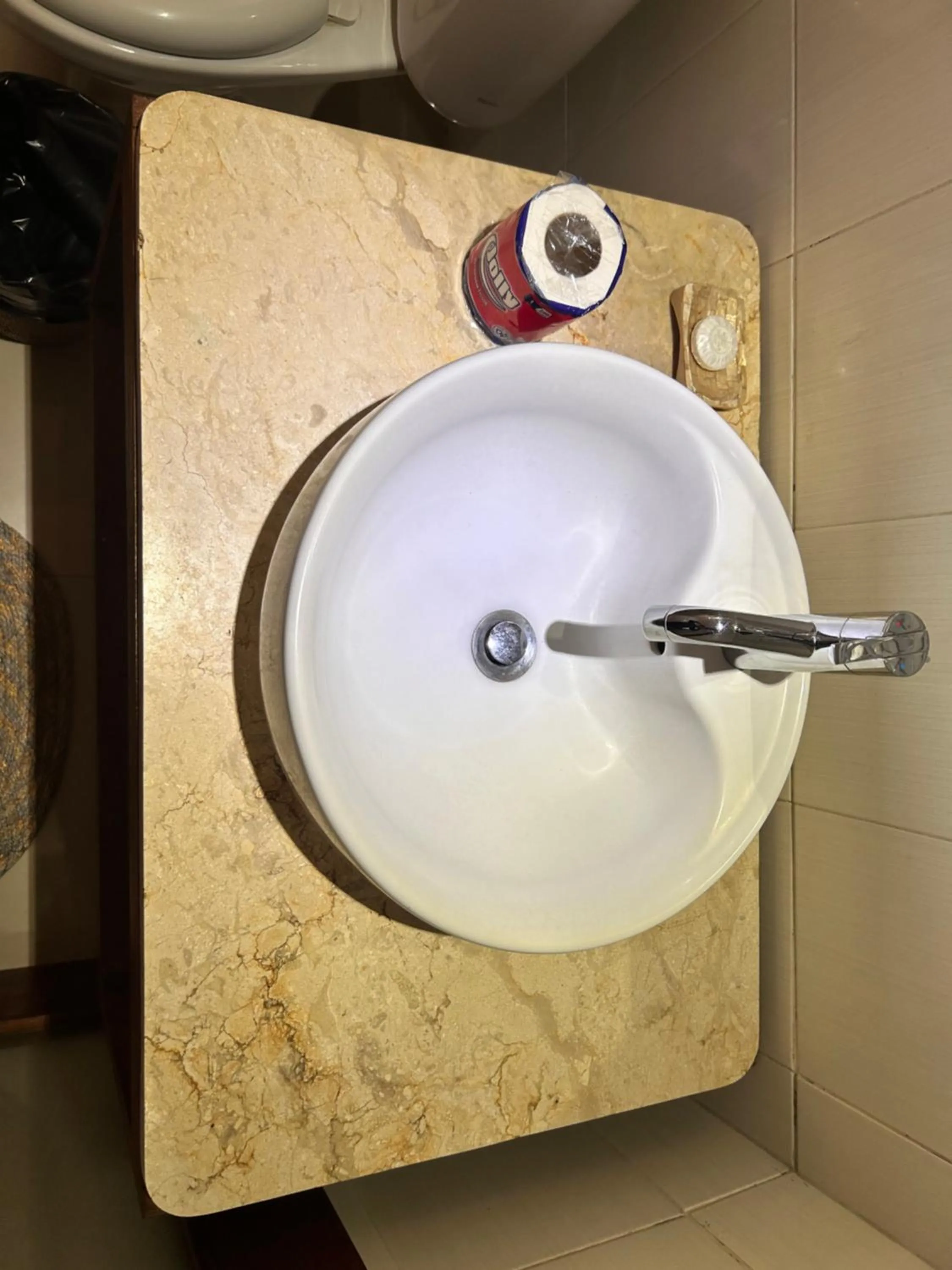 Bathroom in Canting Bali Suite