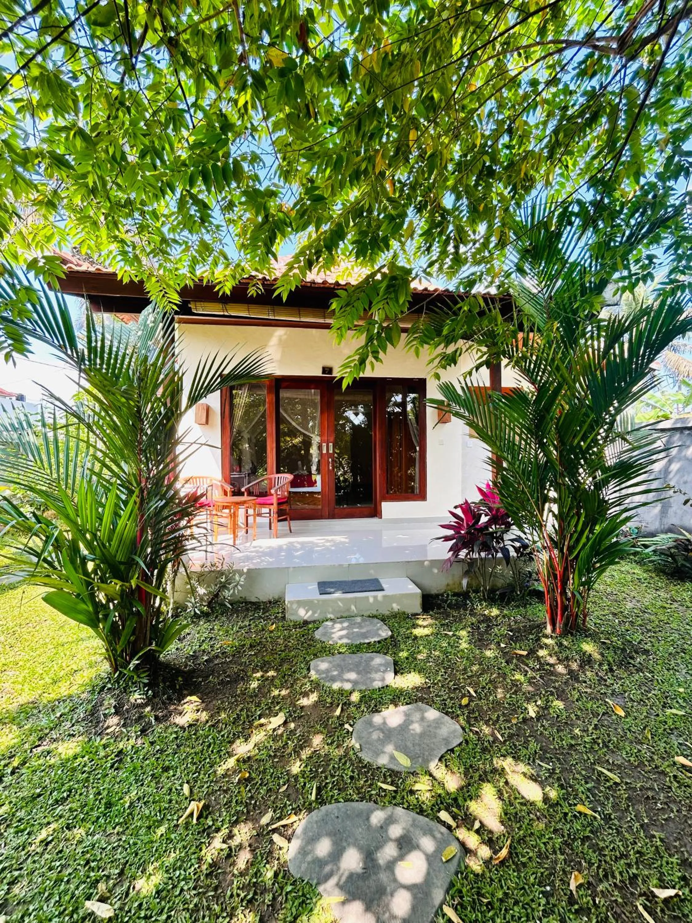 Property building in Canting Bali Suite