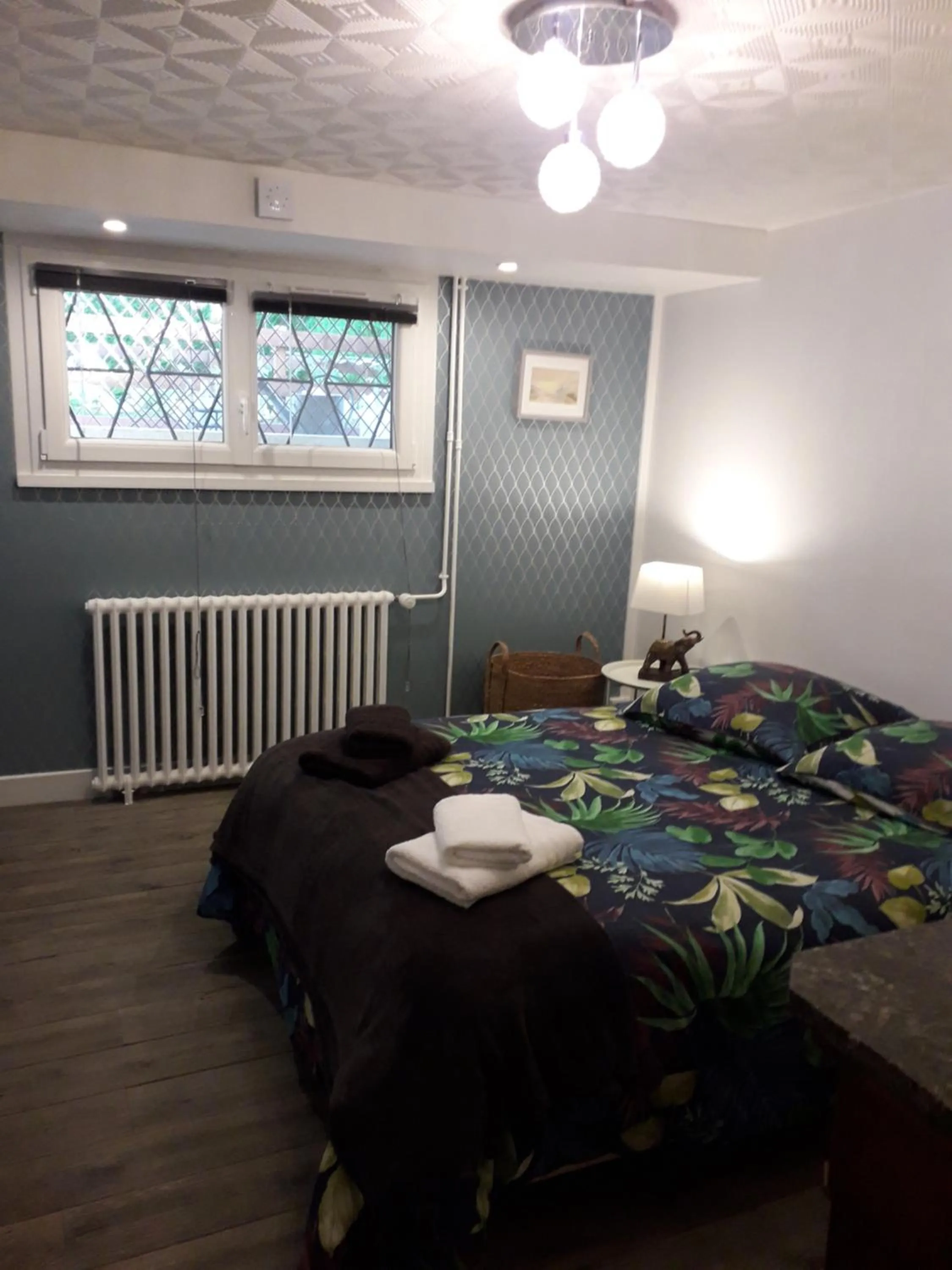 Chambre d'Hôtes - DOUCE NUI-THE