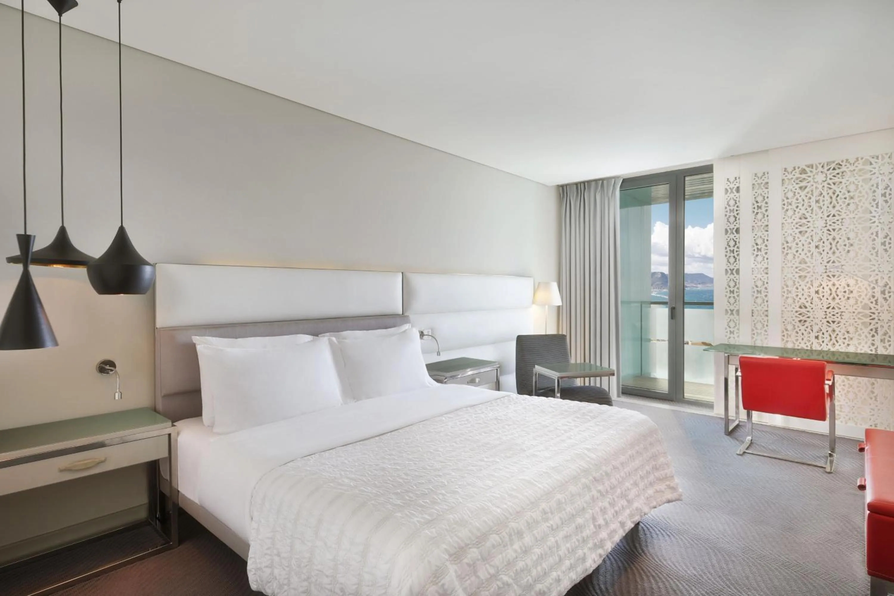 Photo of the whole room in Le Meridien Oran Hotel