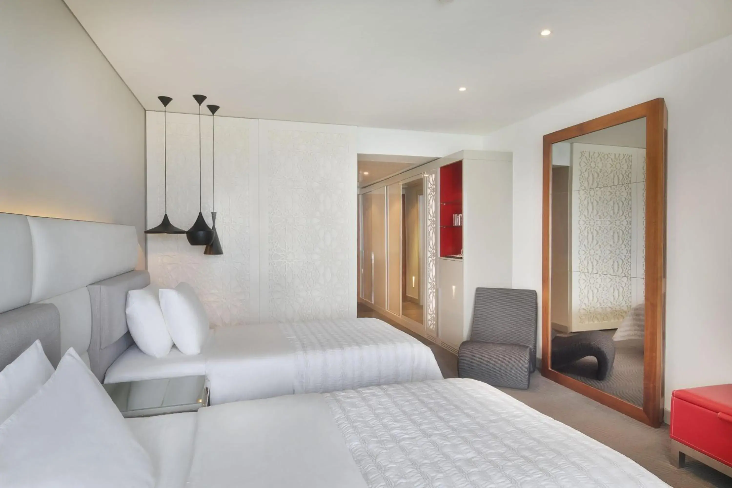 Premium Room, Guest room, 2 Twin/Single Bed(s) in Le Meridien Oran Hotel Premium Room, Guest room, 2 Twin/Single Bed(s) in Le Meridien Oran Hotel