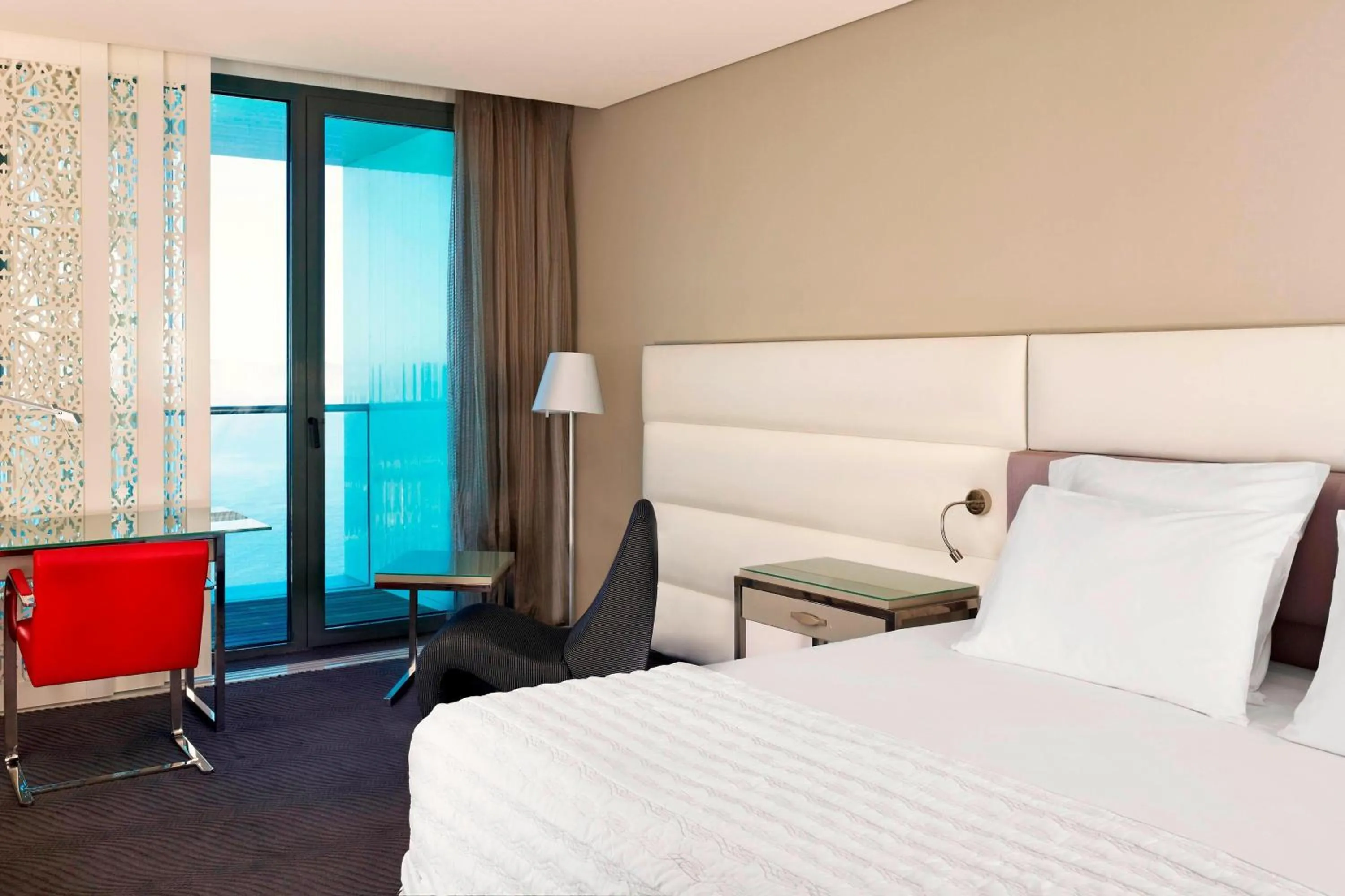 Photo of the whole room in Le Meridien Oran Hotel