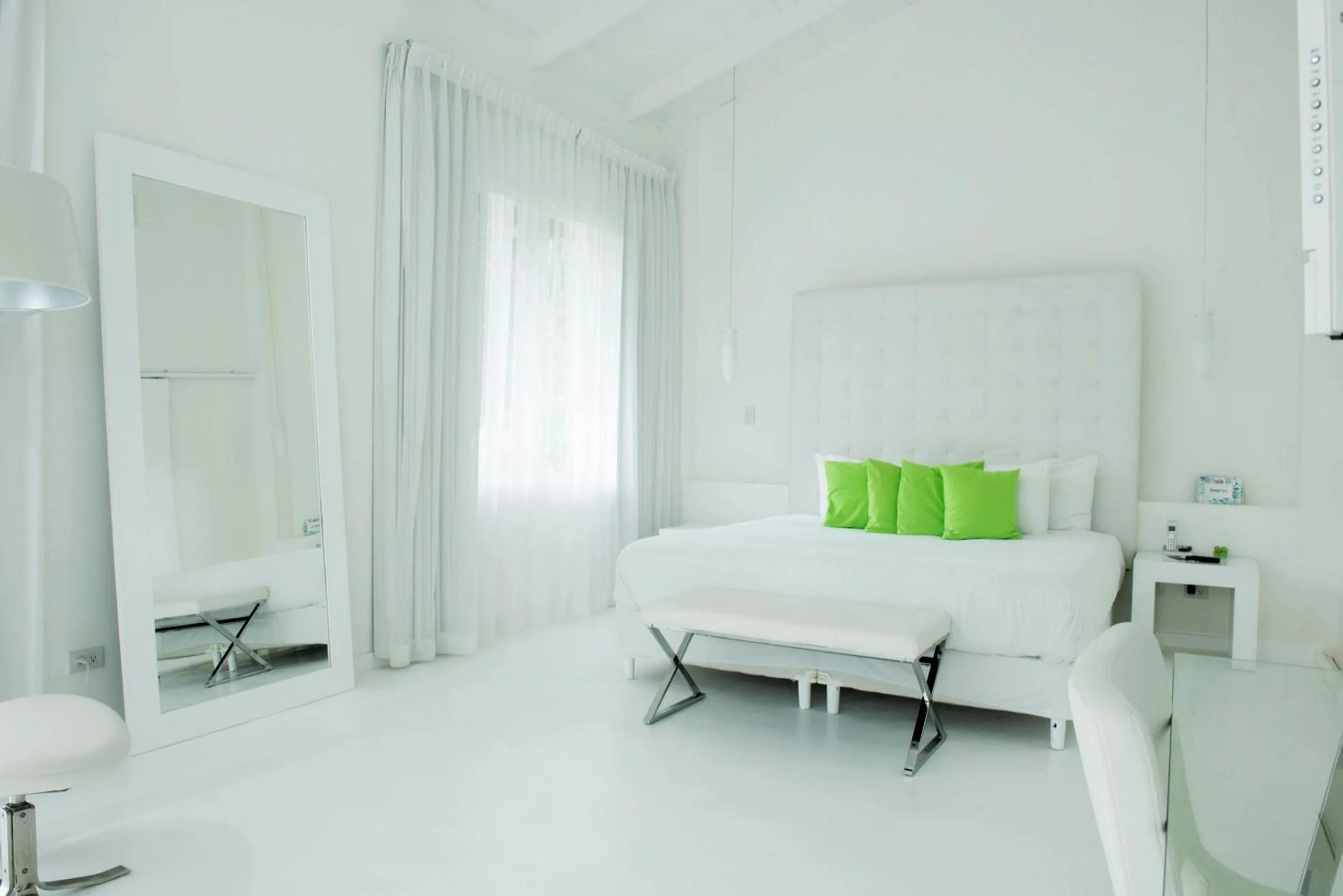 Le Cameleon Suite in Le Cameleon Hotel