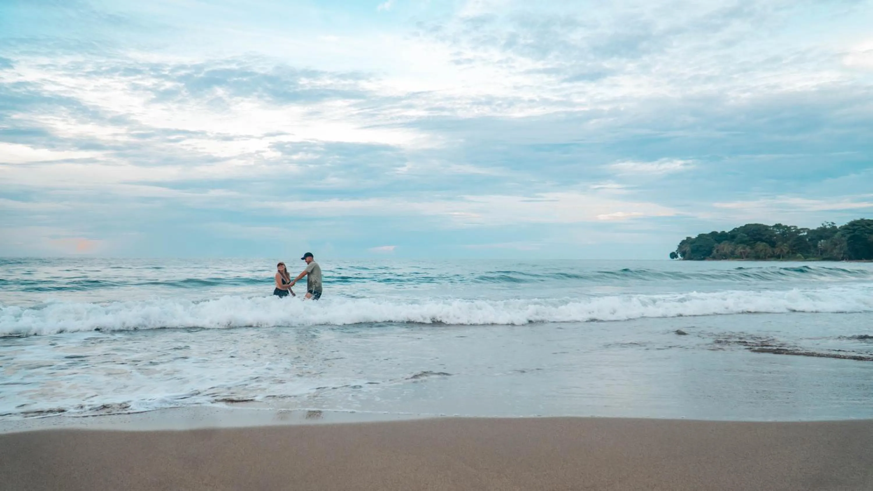 Day in Le Cameleon Hotel