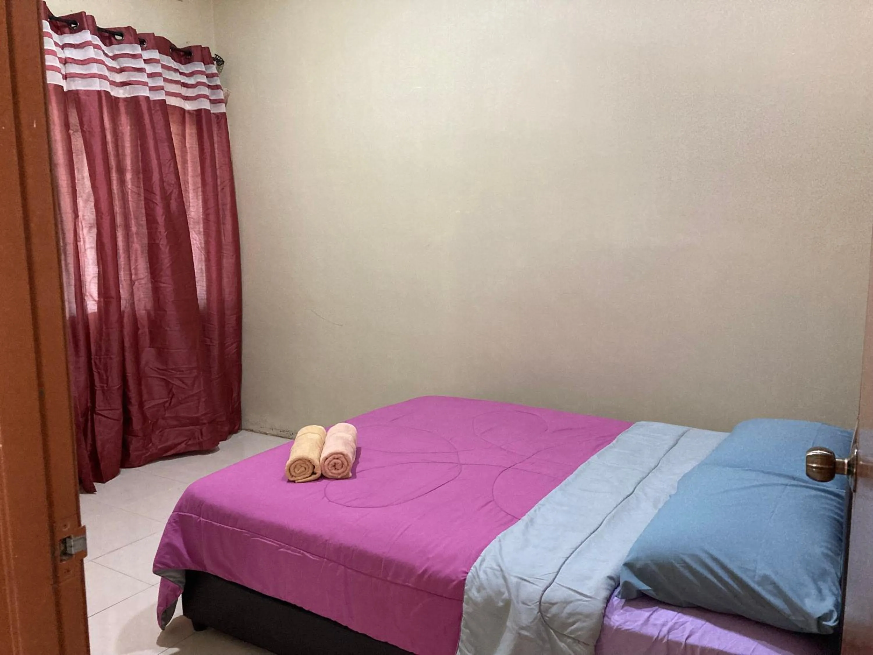 Bed in Lily Homestay @ Kangar, Perlis