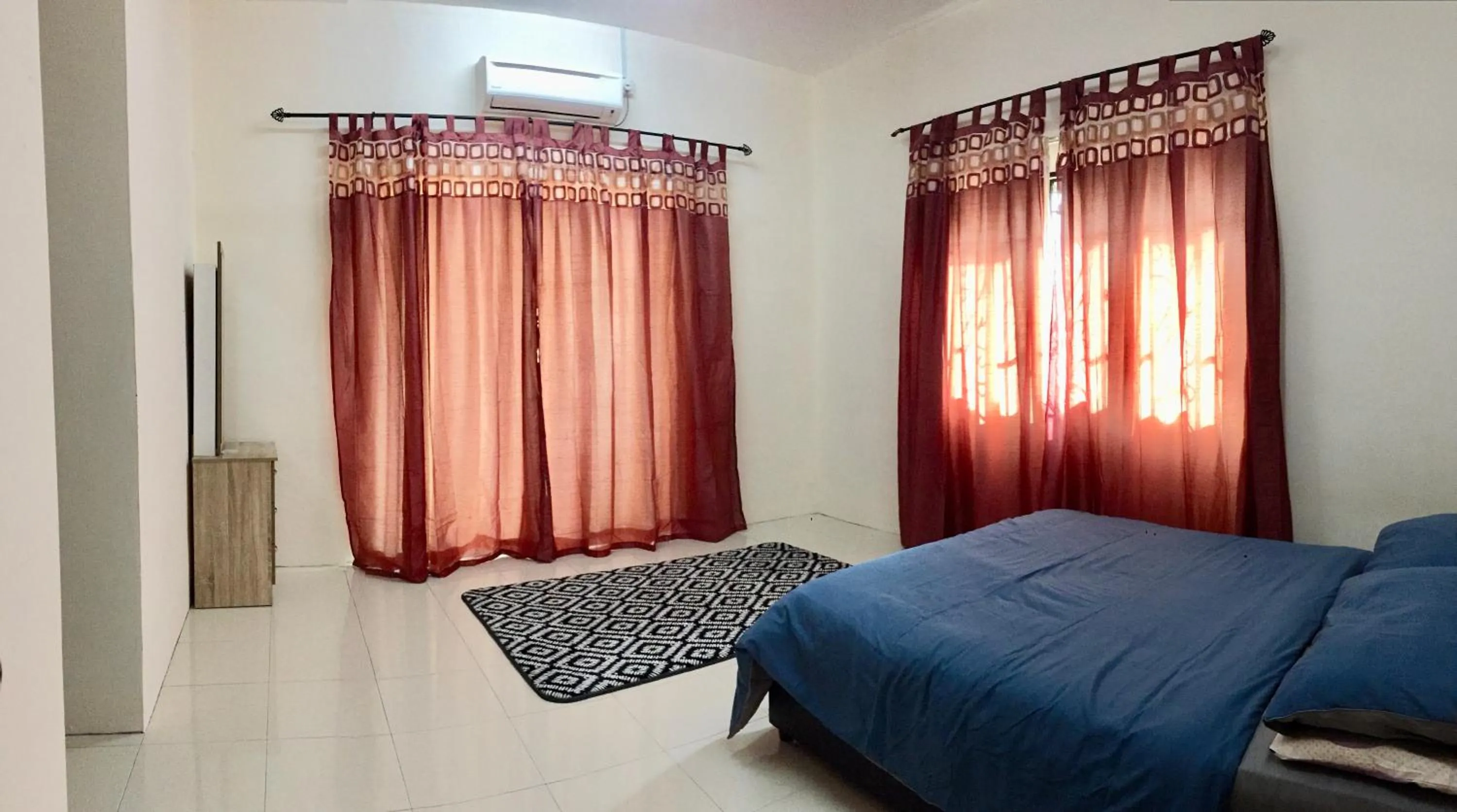 Bed in Lily Homestay @ Kangar, Perlis