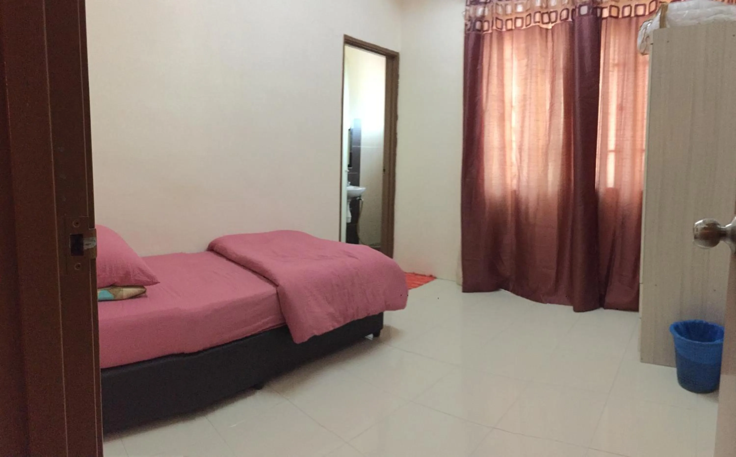Bed in Lily Homestay @ Kangar, Perlis