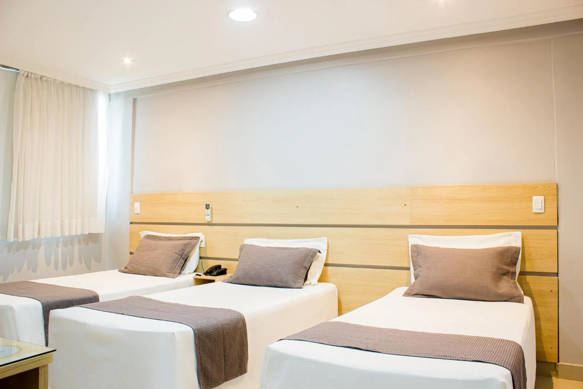 Bedroom, Bed in Imperial Plaza Hotel