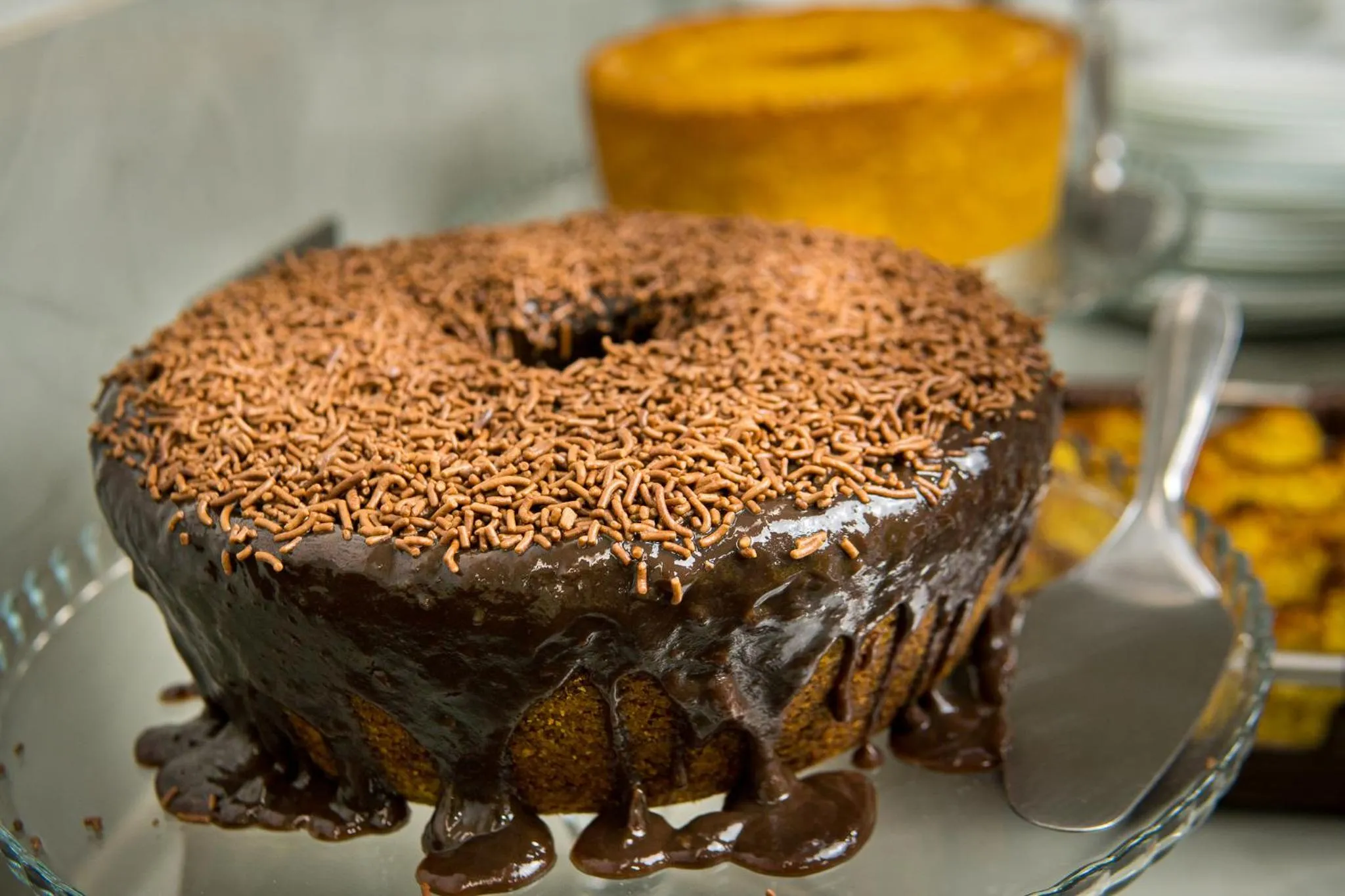 Breakfast in Imperial Plaza Hotel