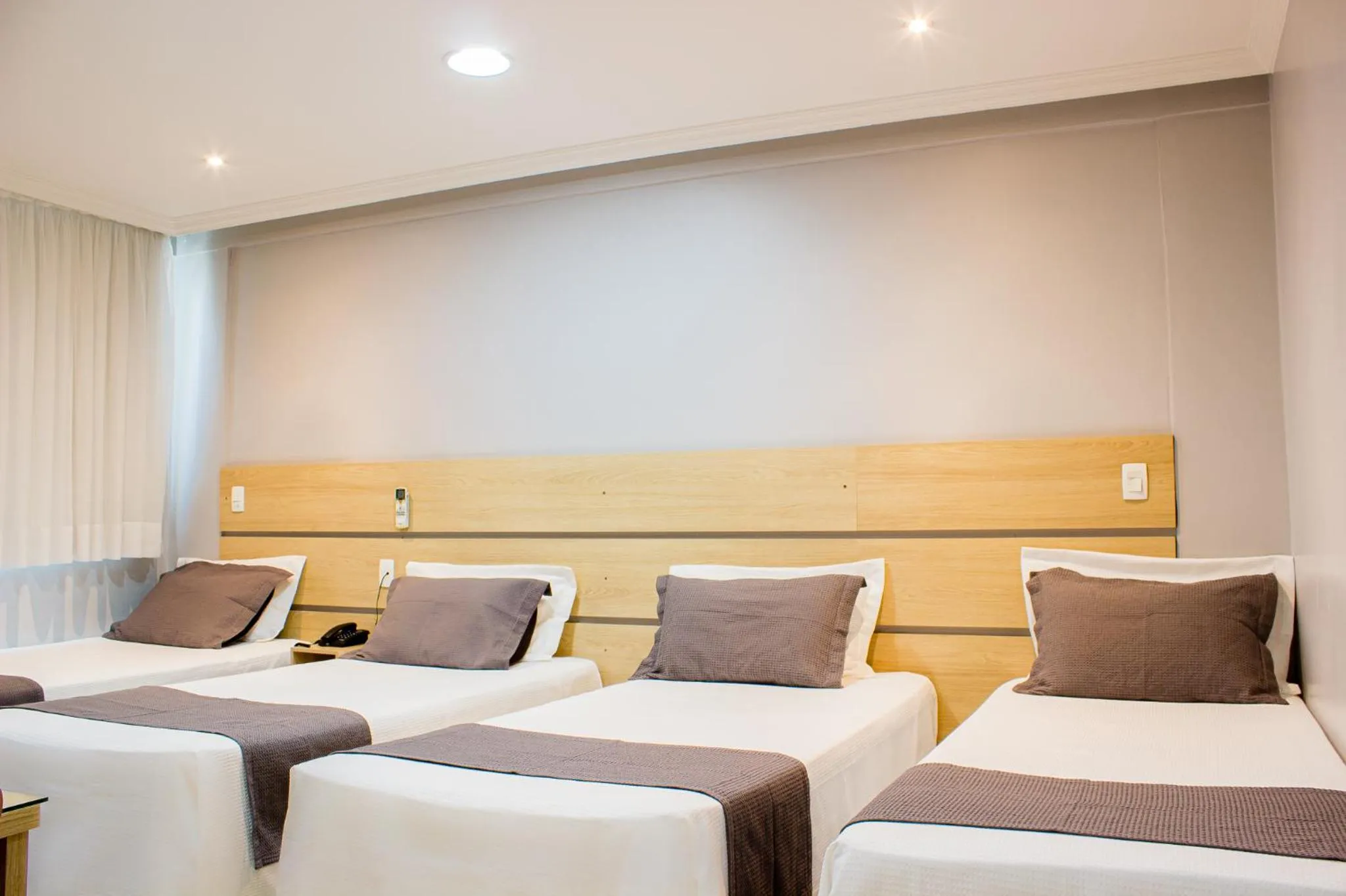 Bedroom, Bed in Imperial Plaza Hotel