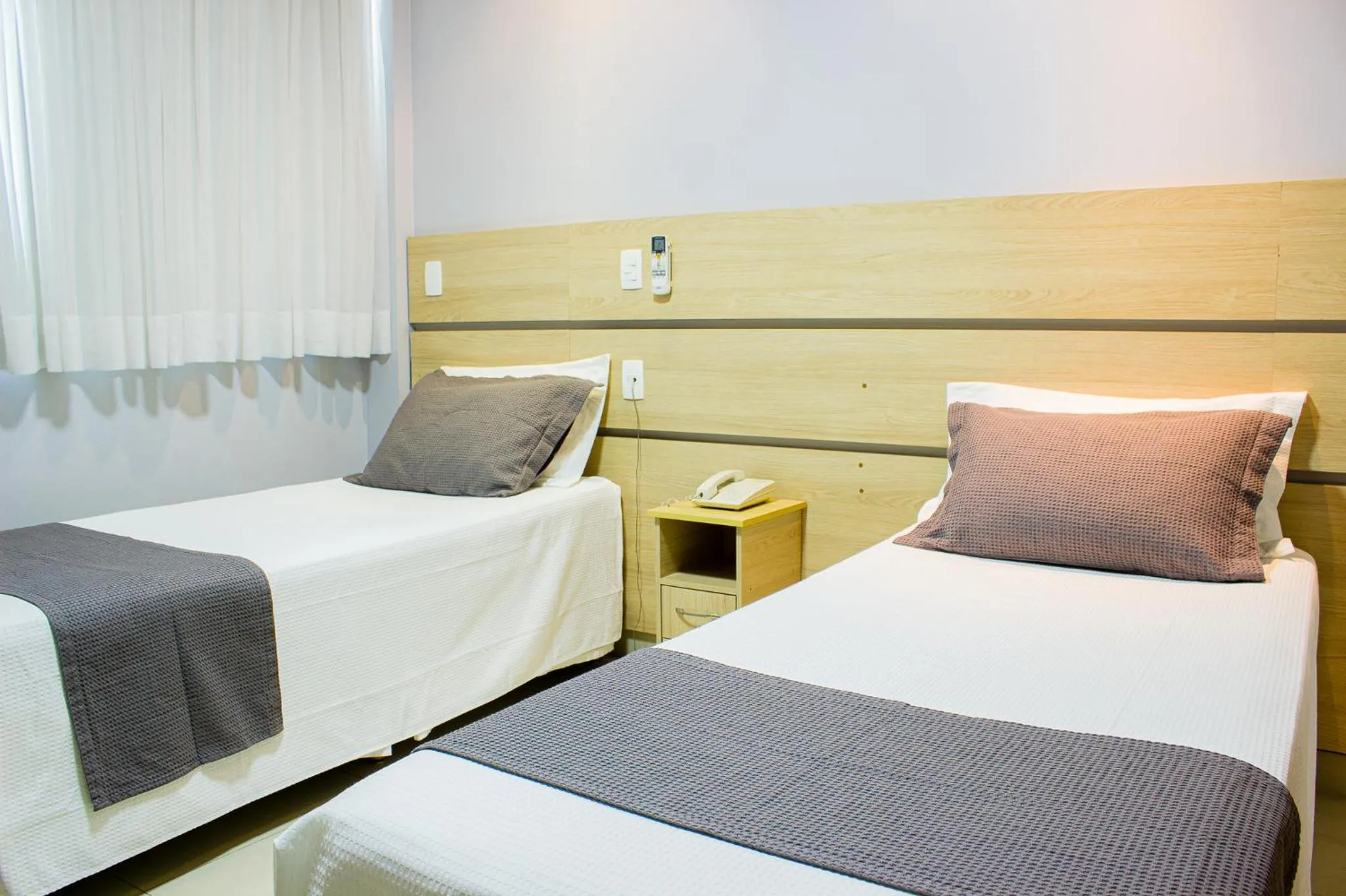 Bedroom, Bed in Imperial Plaza Hotel