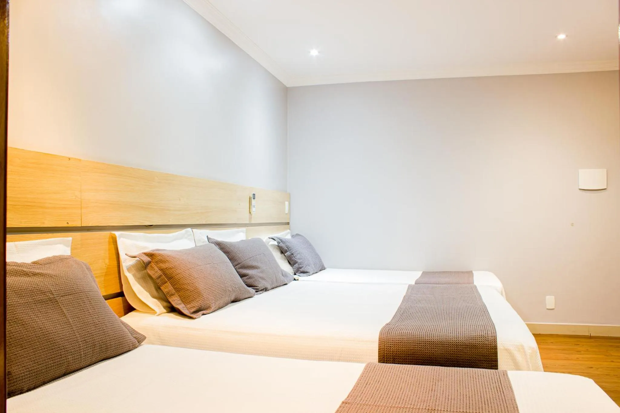 Bedroom, Bed in Imperial Plaza Hotel