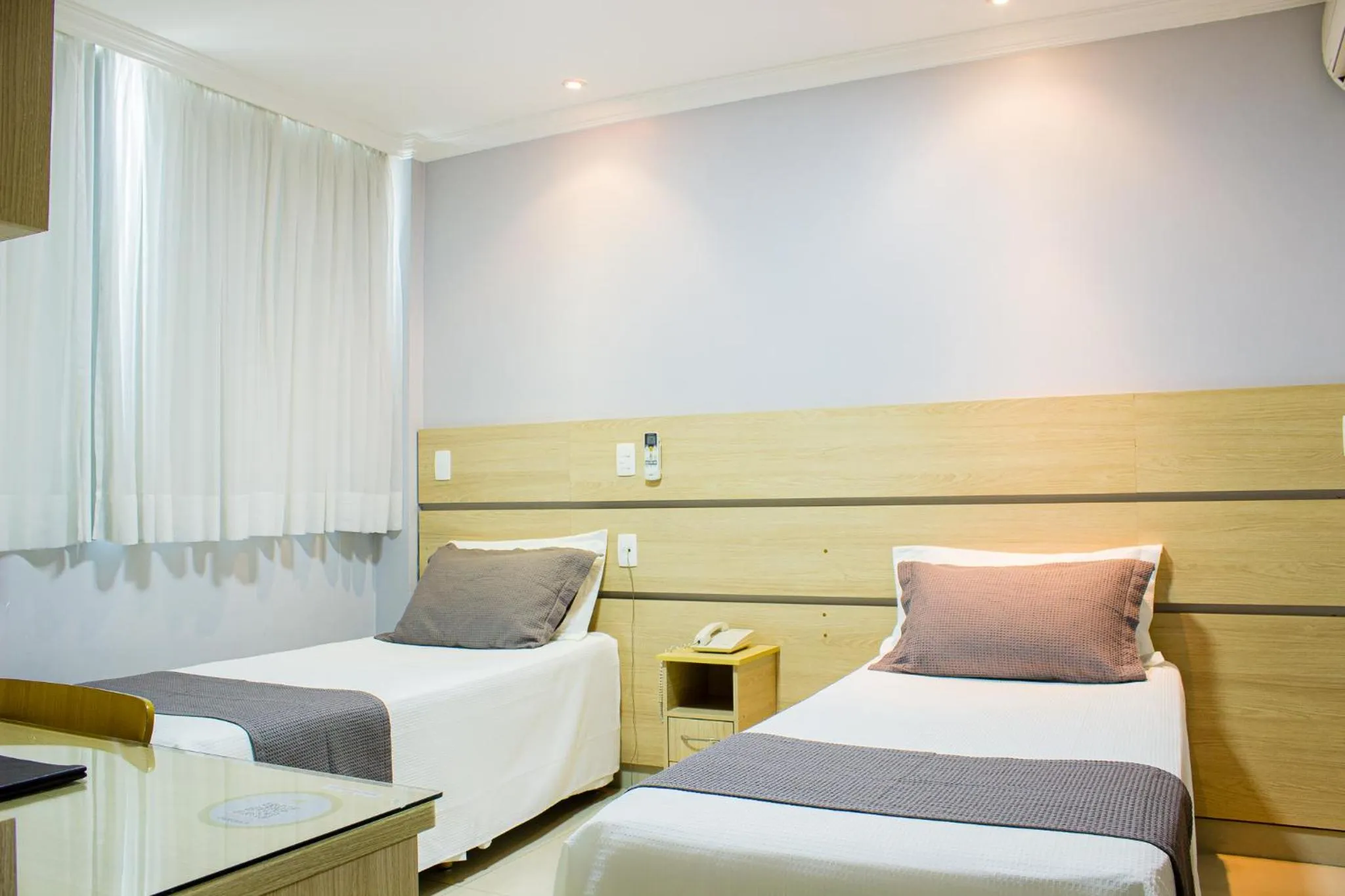 Bedroom, Bed in Imperial Plaza Hotel