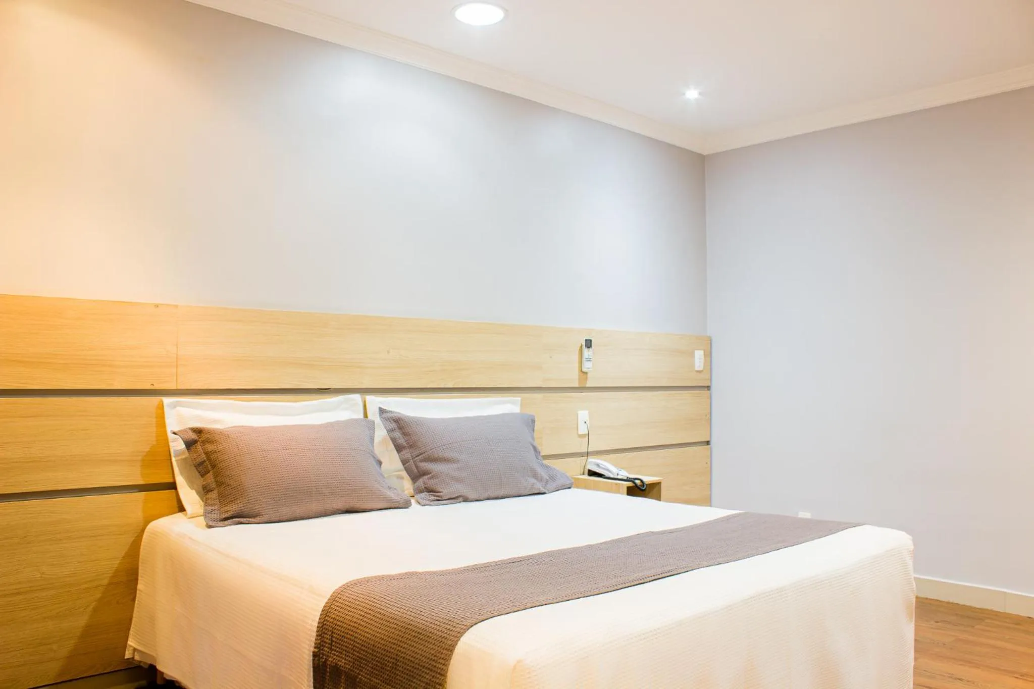 Bedroom, Bed in Imperial Plaza Hotel