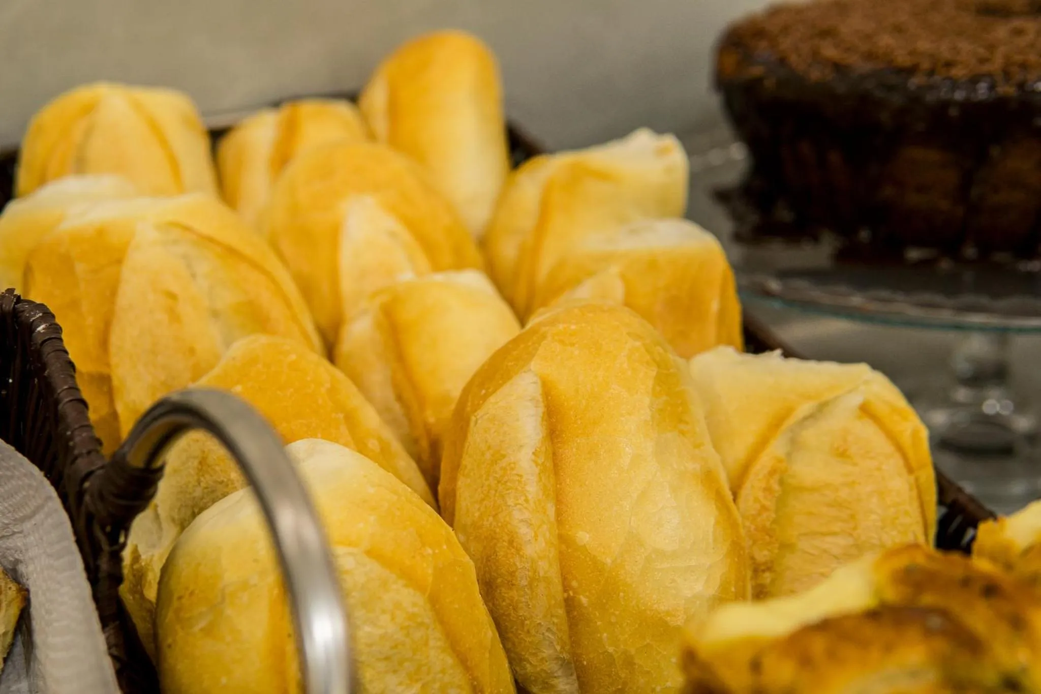 Breakfast in Imperial Plaza Hotel