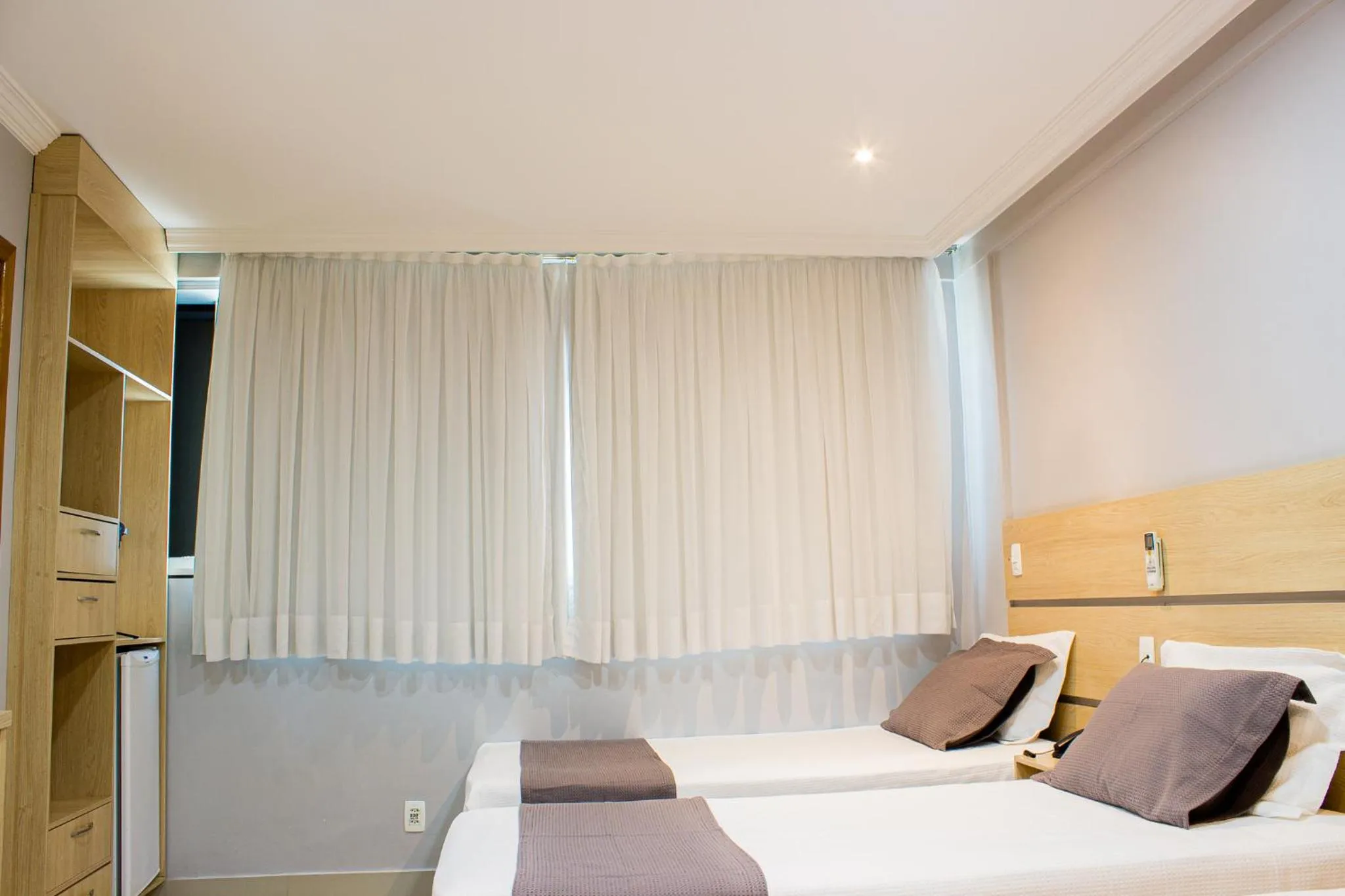 Bedroom, Bed in Imperial Plaza Hotel