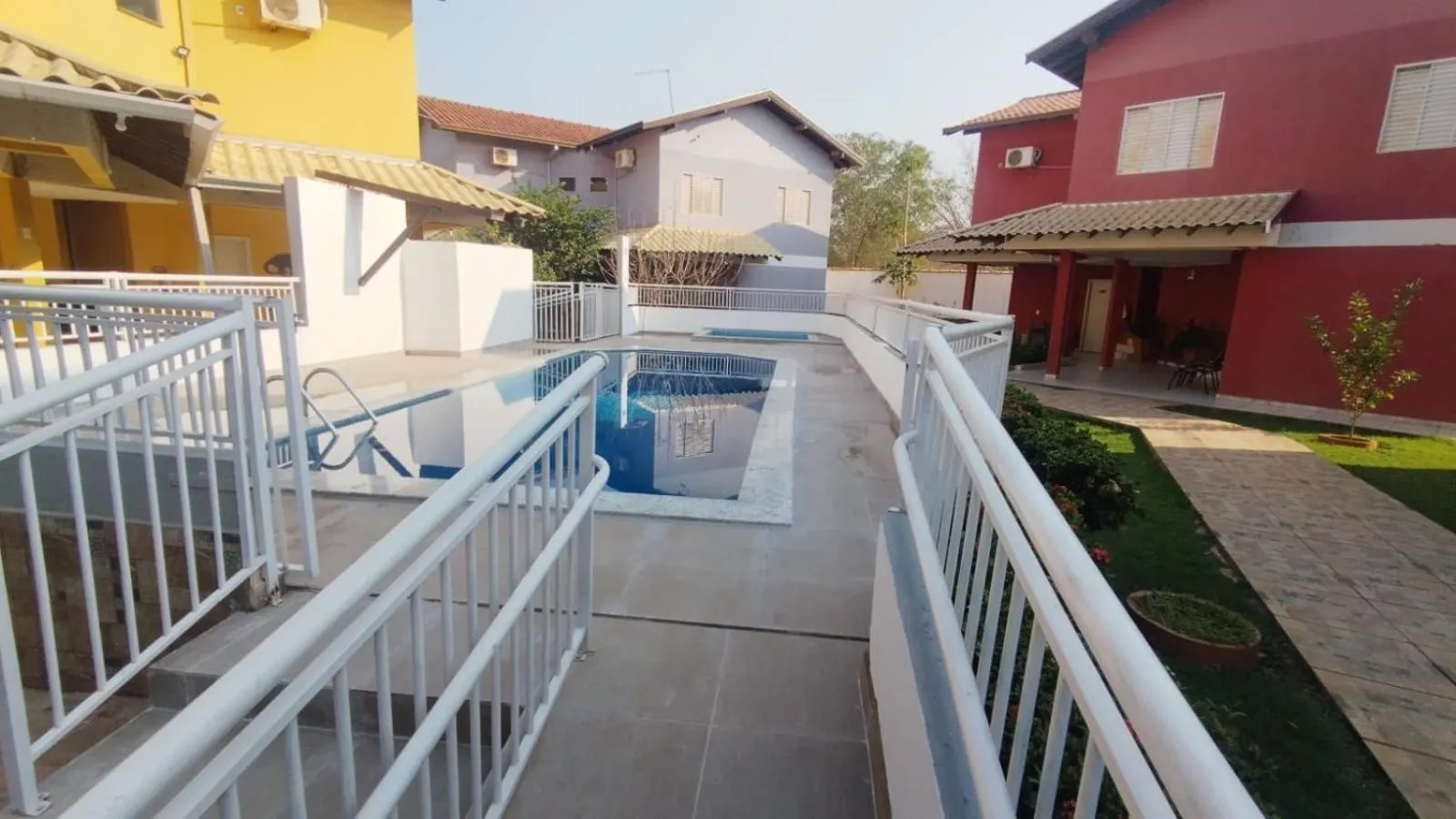 View (from property/room) in Solar do Cerrado Hotel