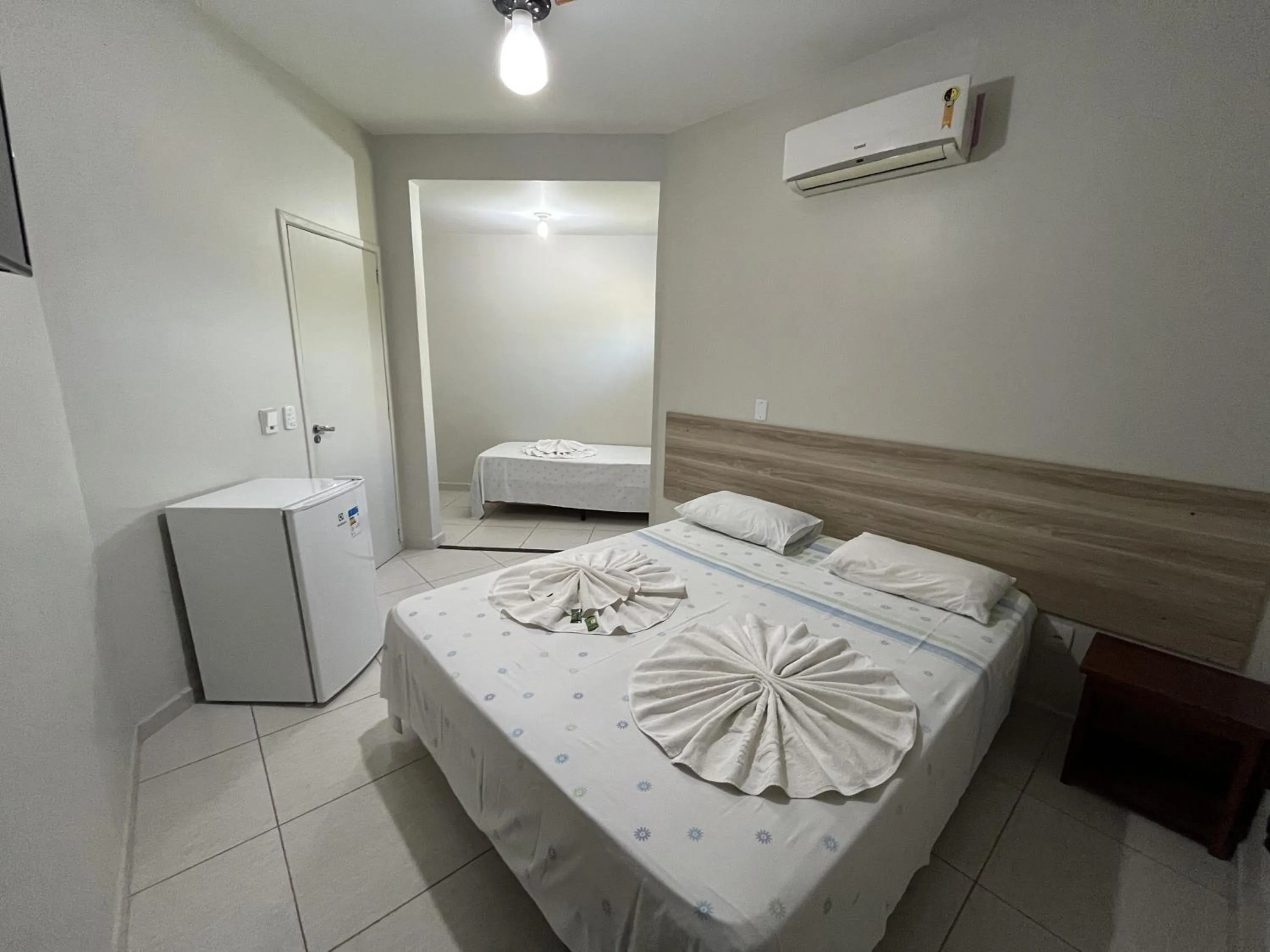 Bedroom, Bed in Solar do Cerrado Hotel