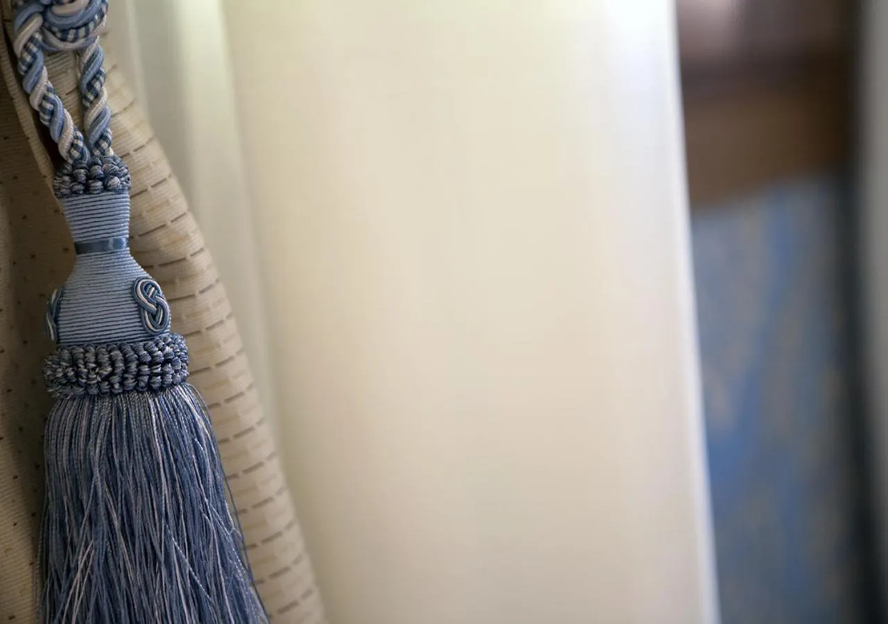 Decorative detail in Charming Palace Santa Fosca