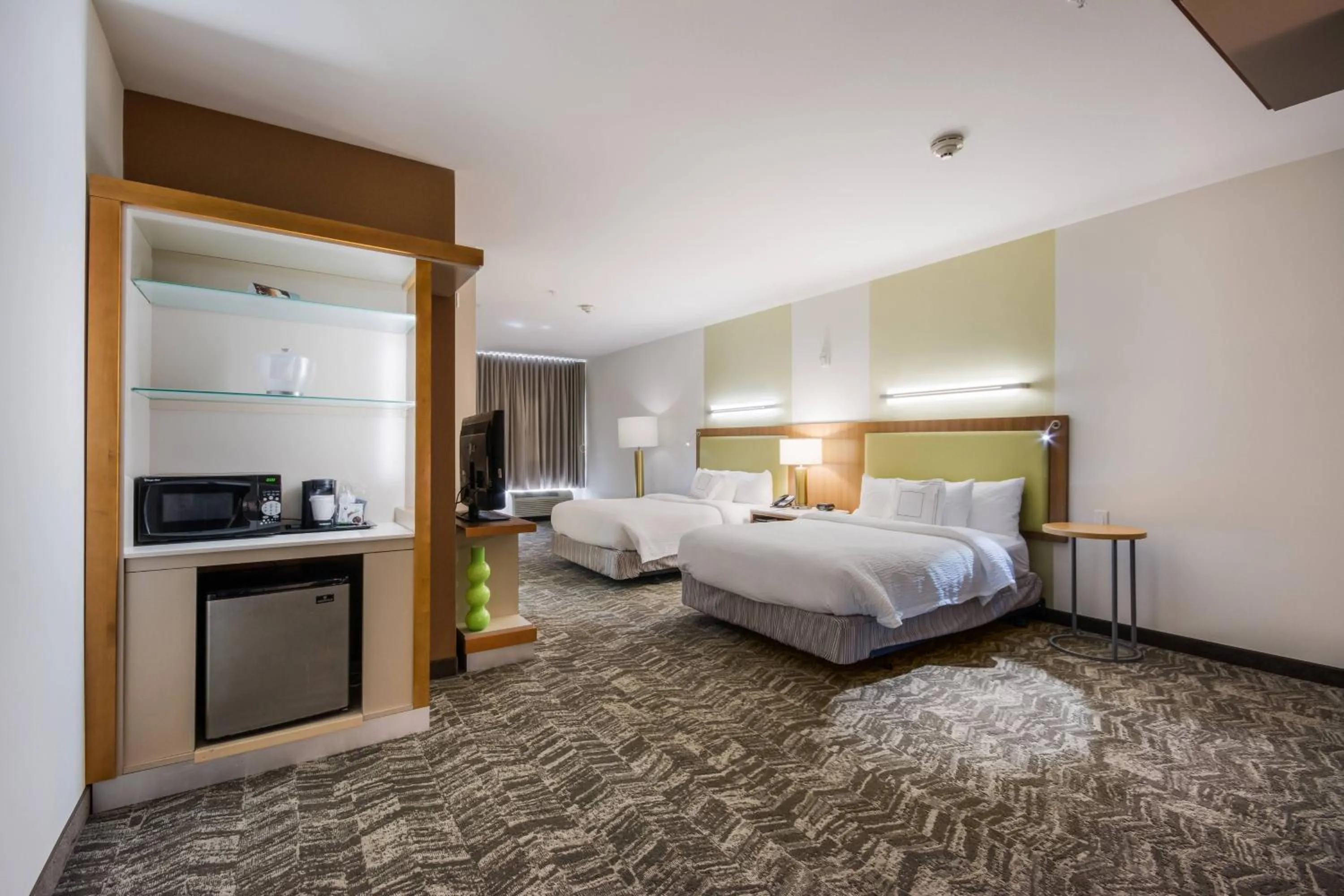 Photo of the whole room, Bed in SpringHill Suites by Marriott Enid