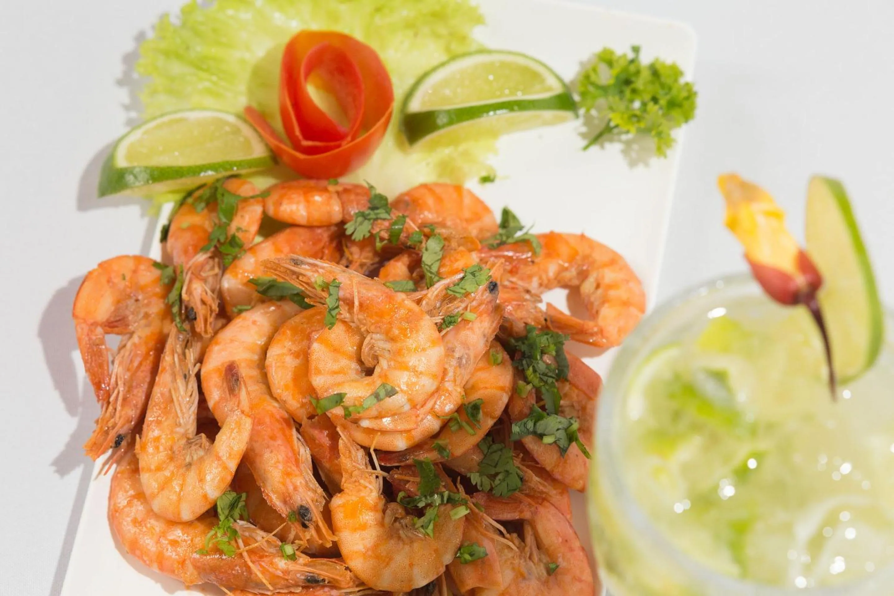 Food close-up in Pousada Recanto dos Lima