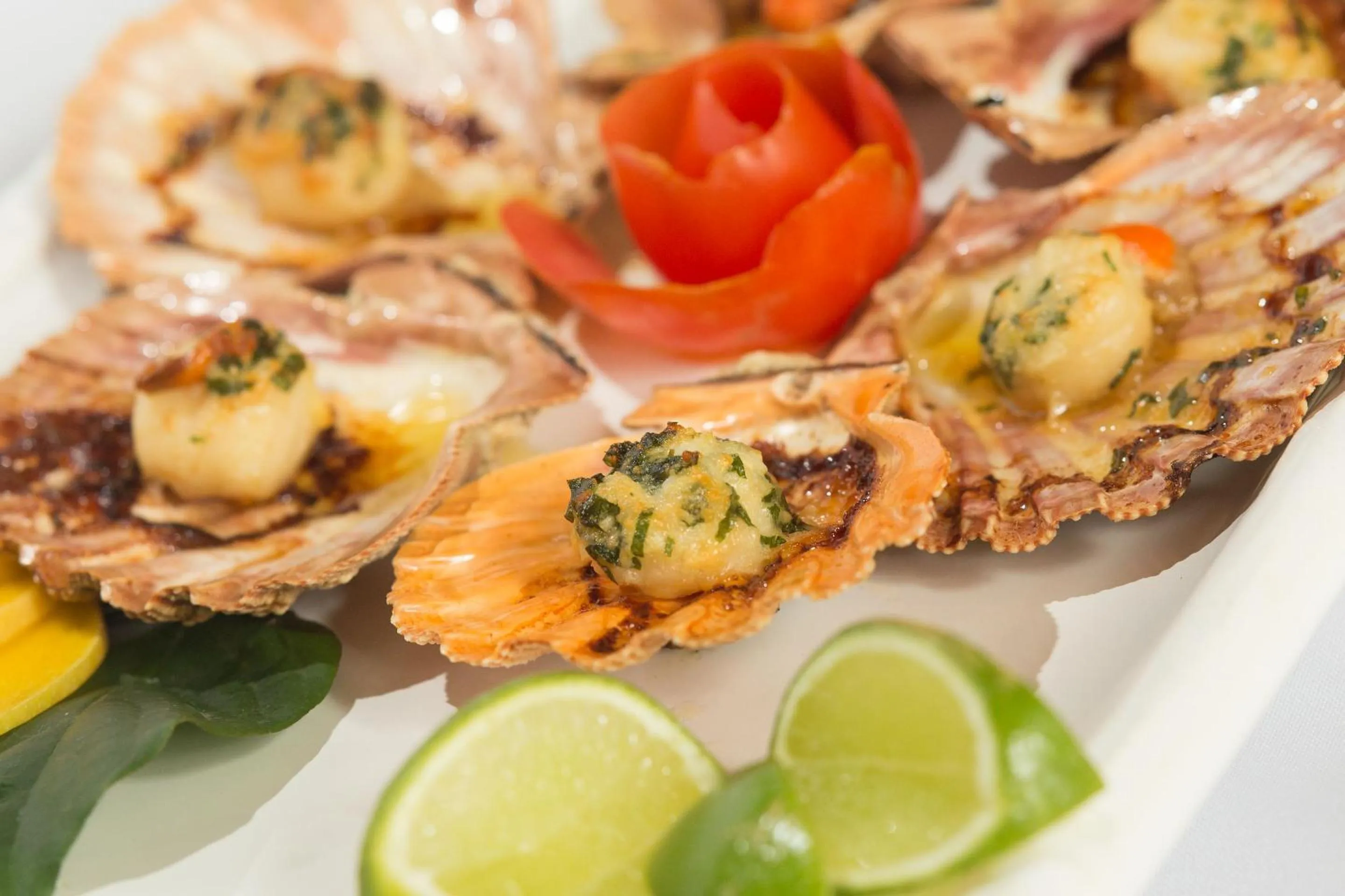 Food close-up in Pousada Recanto dos Lima