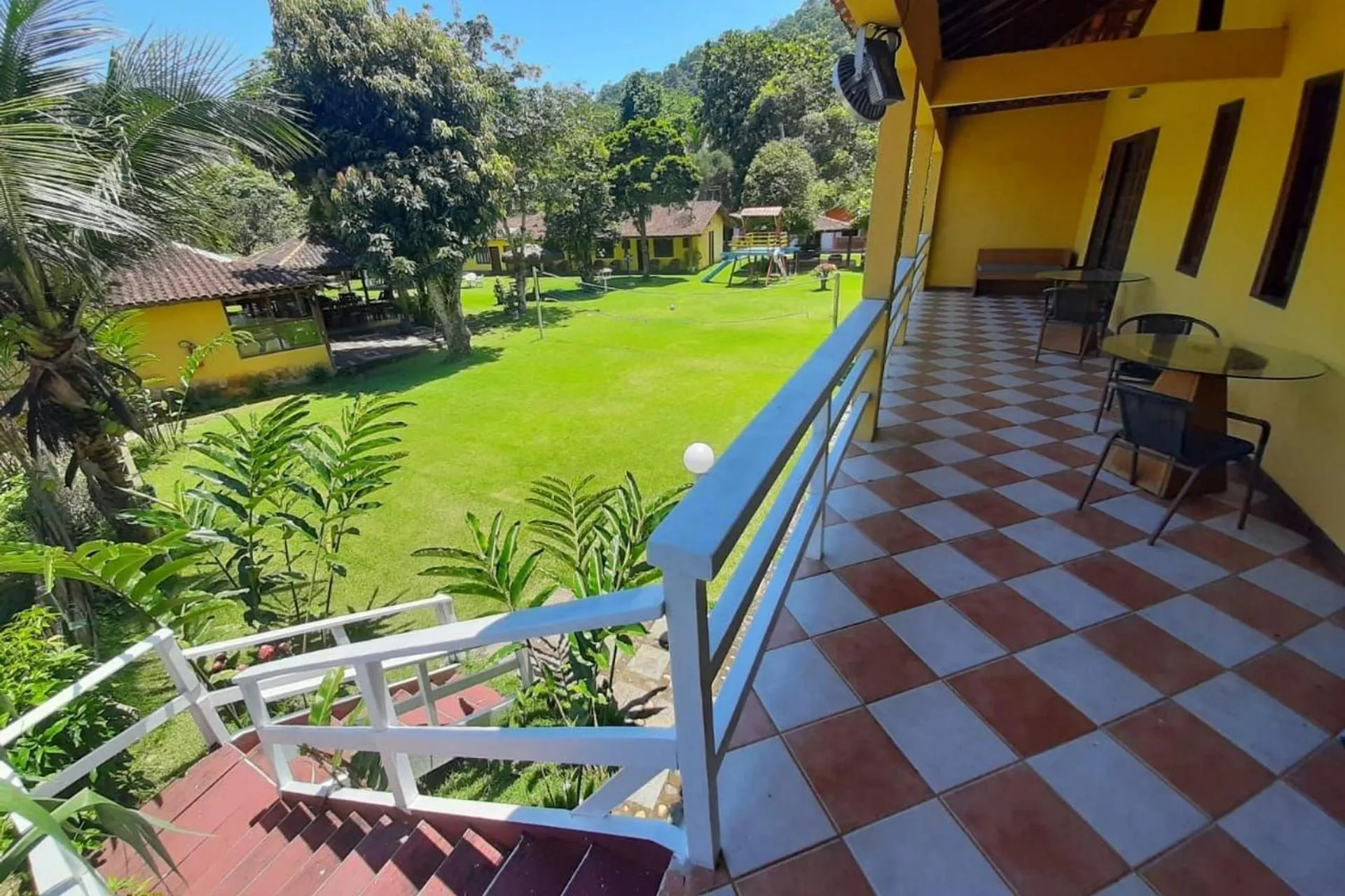 Day in Pousada Recanto dos Lima