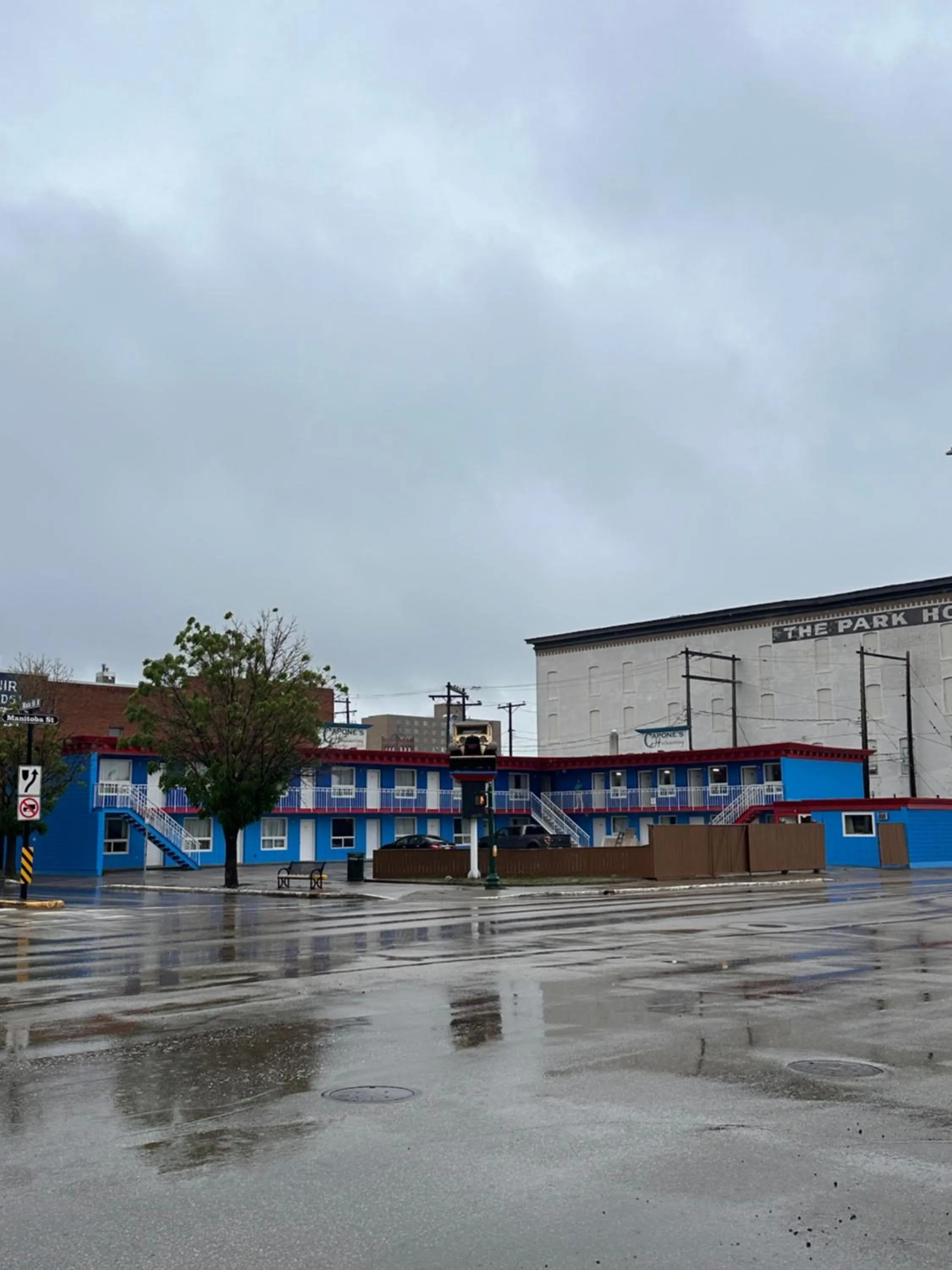 Capone's Hideaway Motel