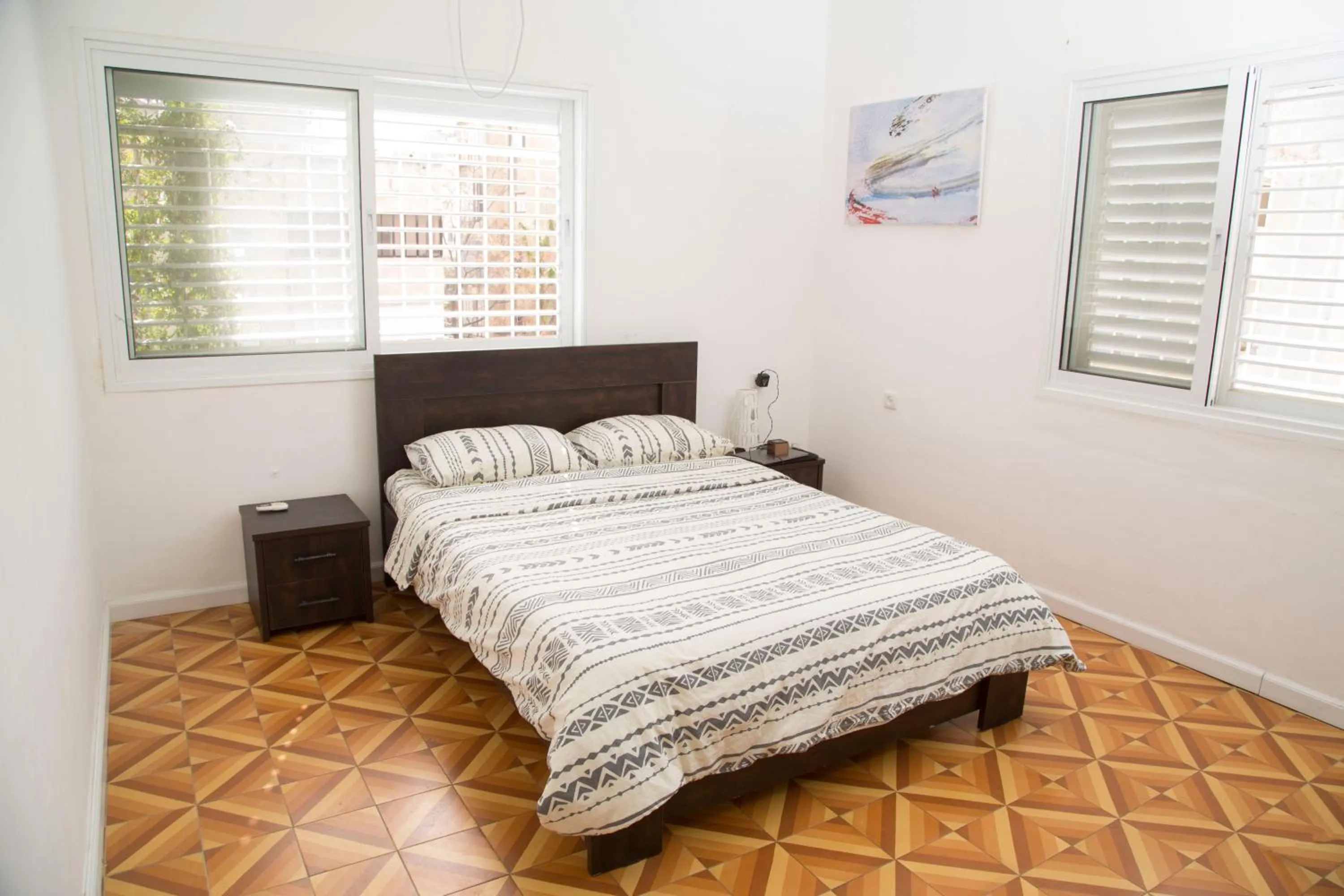 Bedroom in Hostel BU93