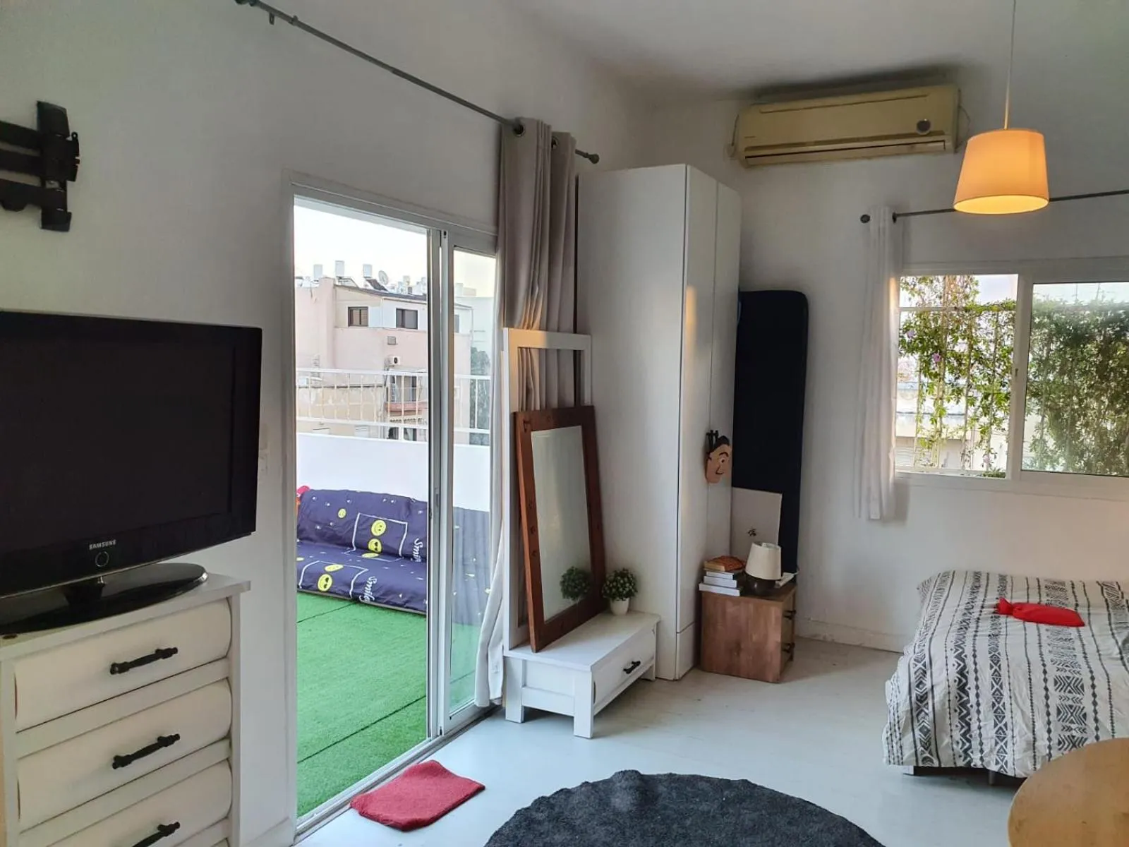 Photo of the whole room in Hostel BU93