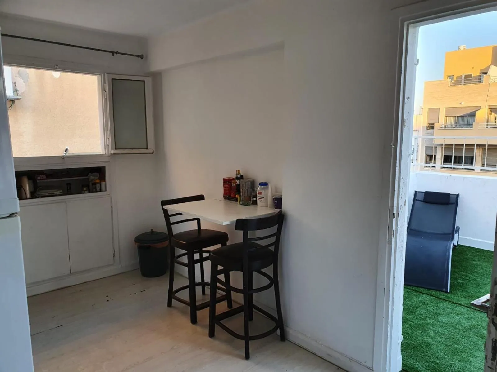 Dining area in Hostel BU93