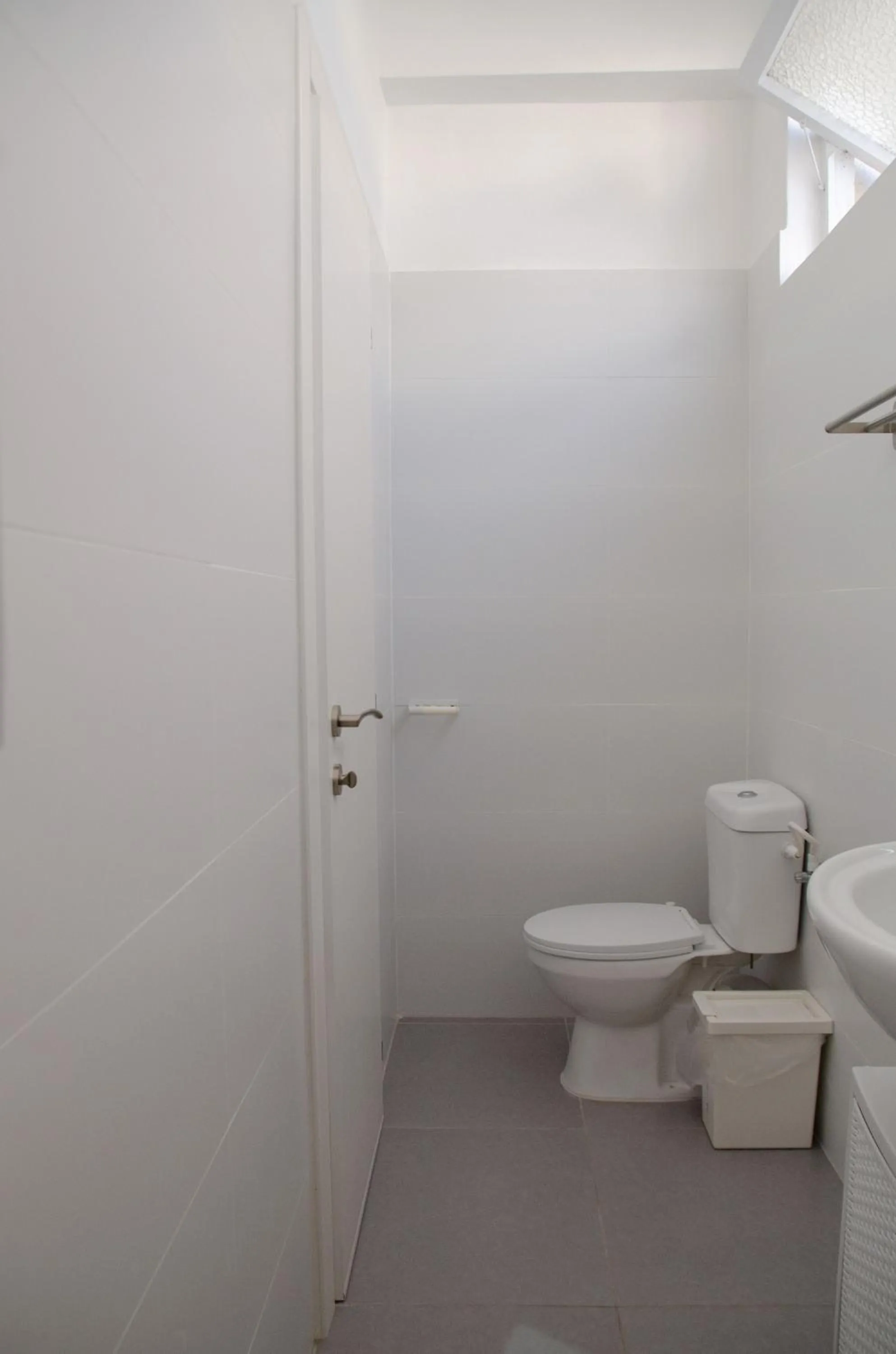 Toilet in Hostel BU93