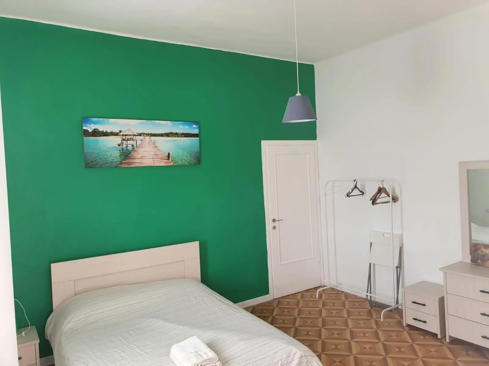 Bedroom in Hostel BU93