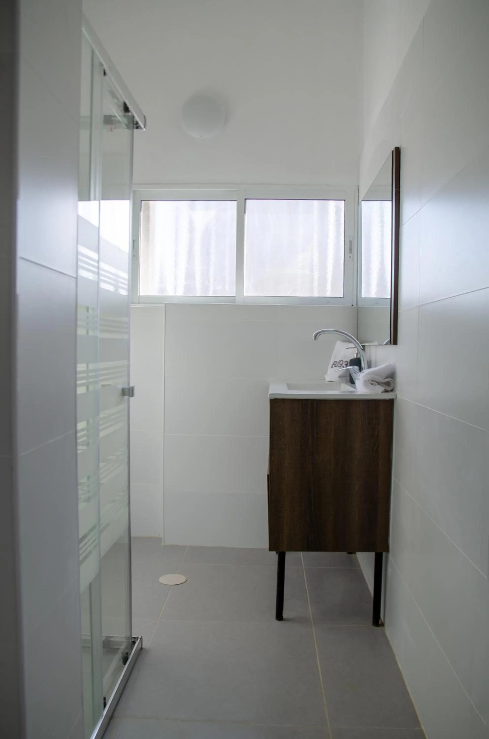 Bathroom in Hostel BU93