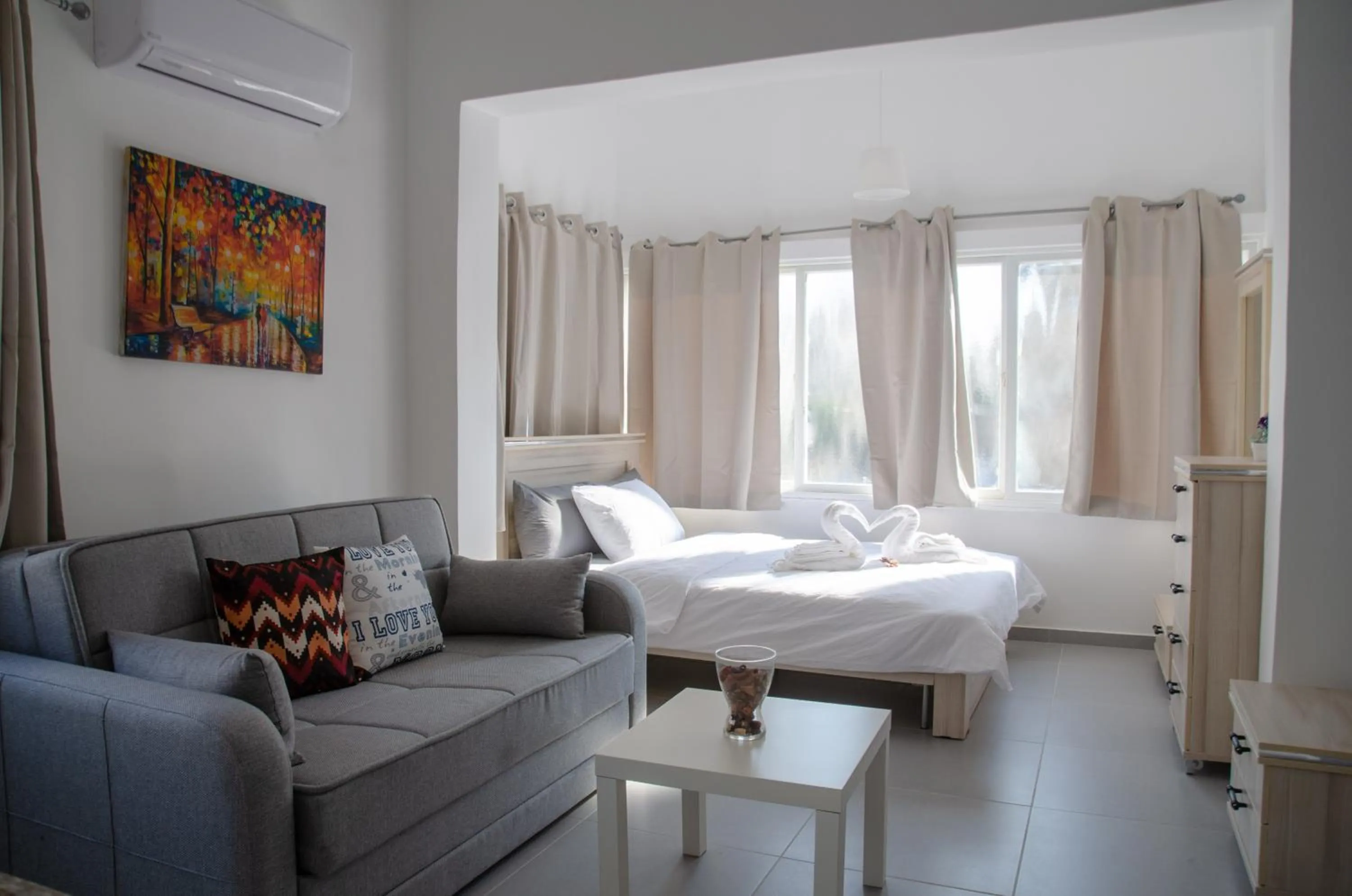 Photo of the whole room in Hostel BU93