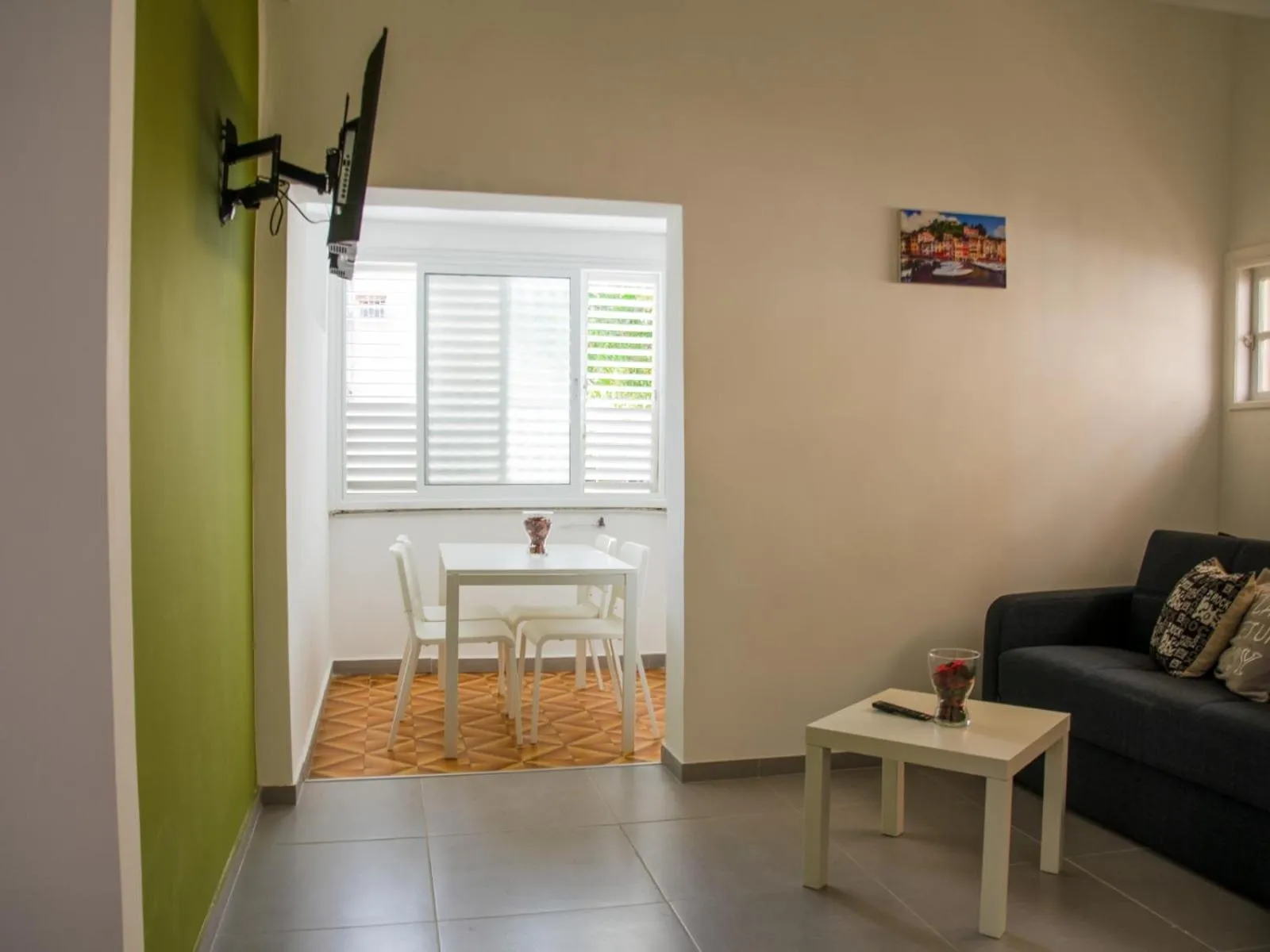 Living room in Hostel BU93