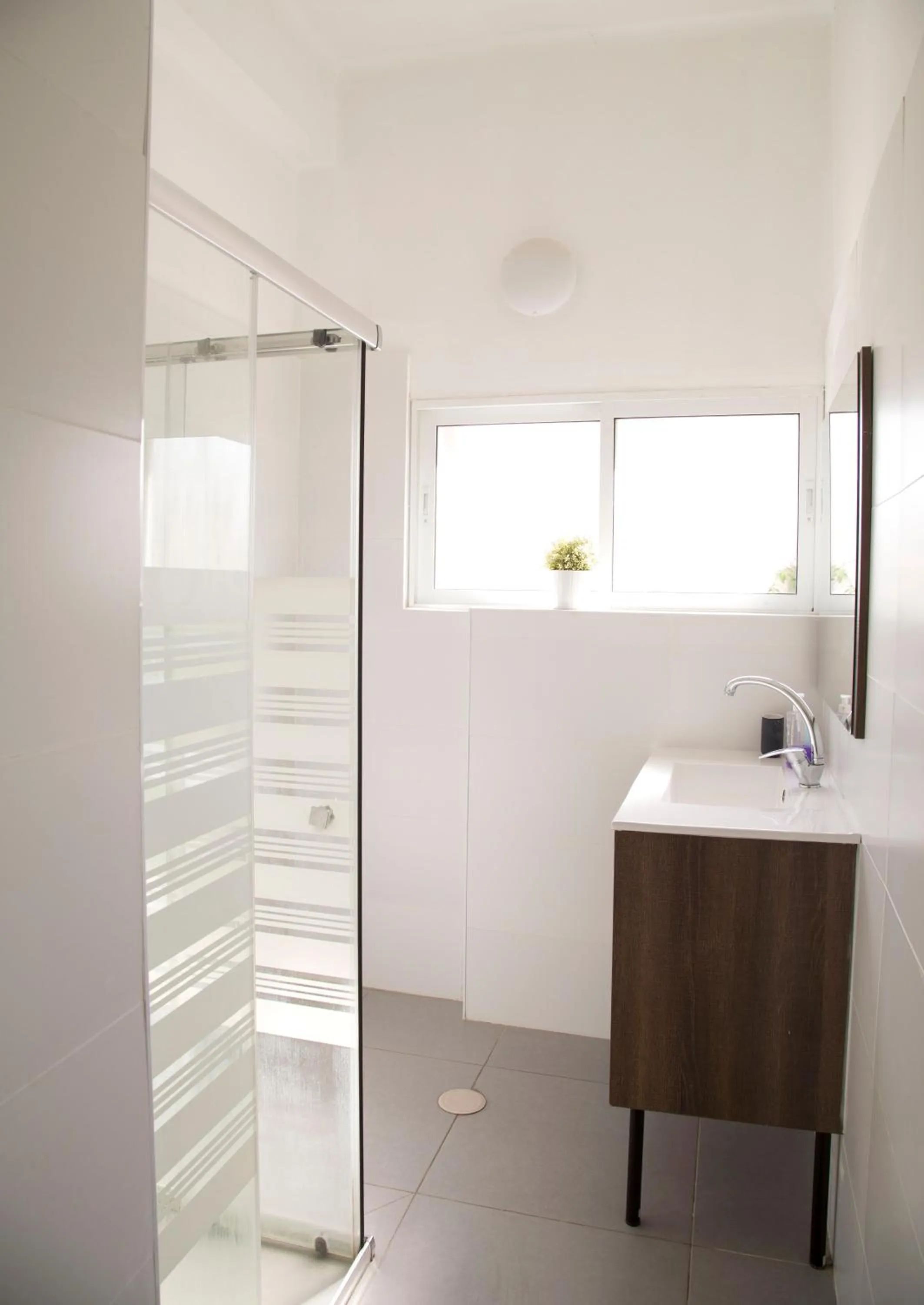 Bathroom in Hostel BU93