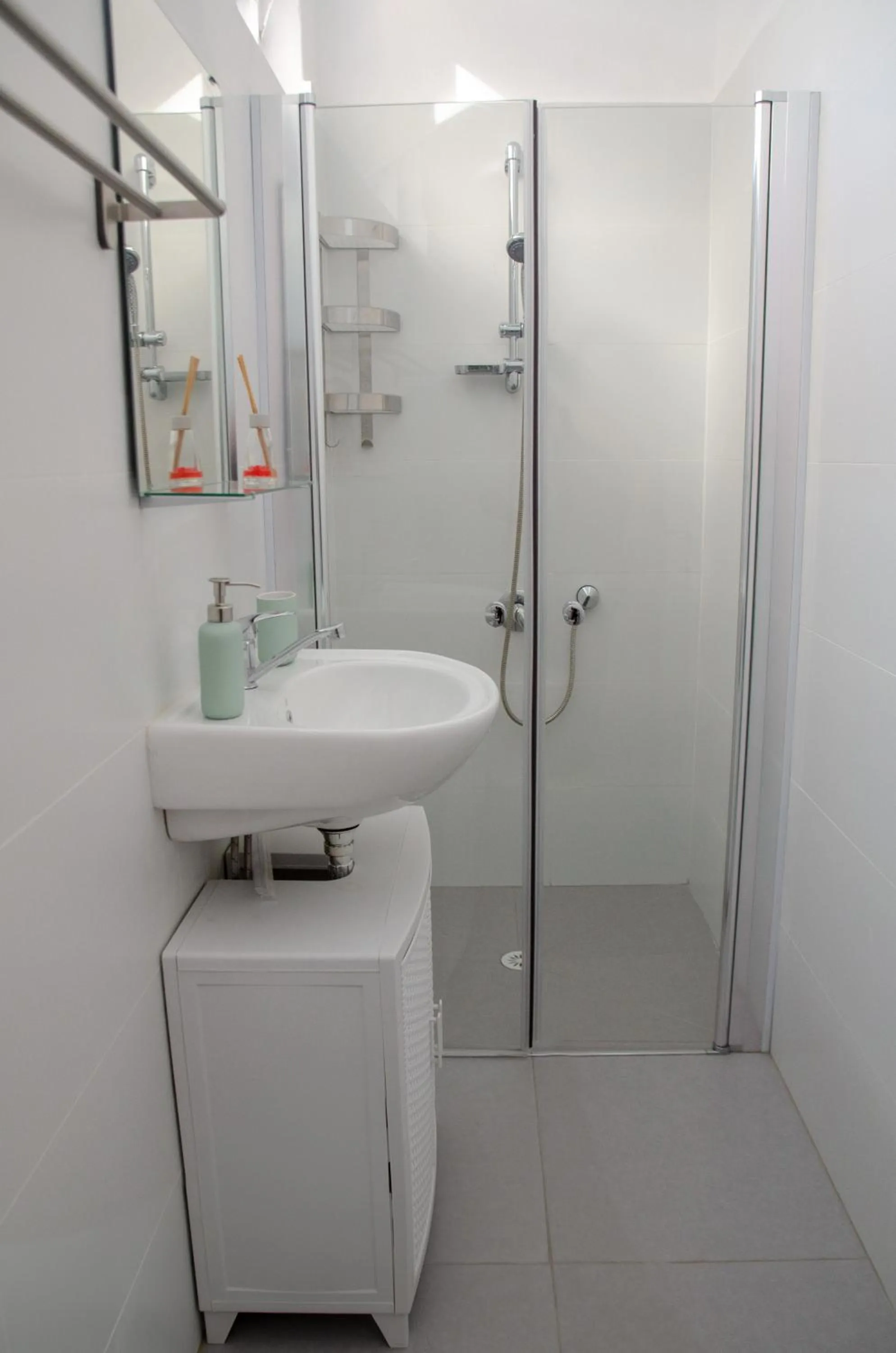 Bathroom in Hostel BU93