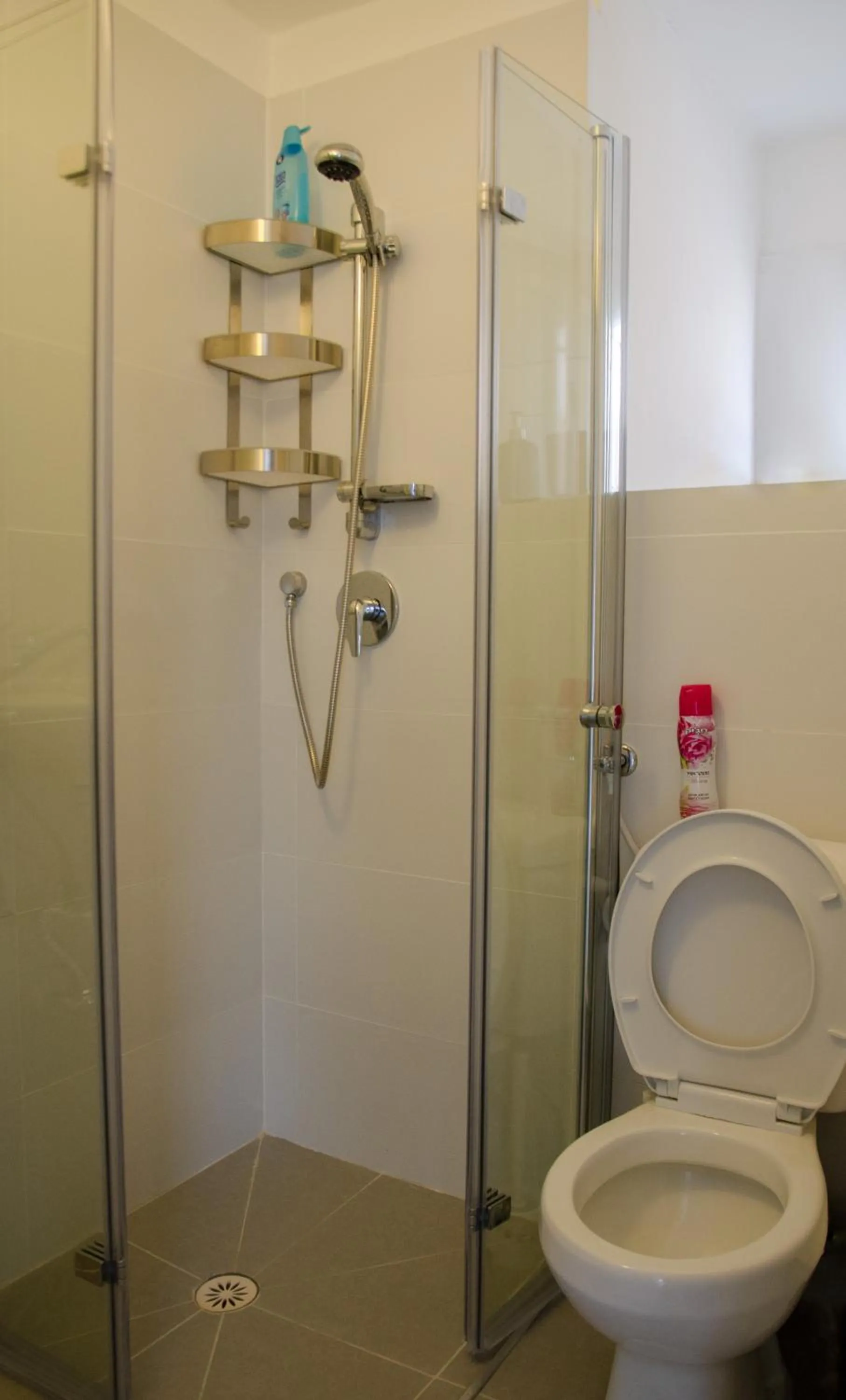 Bathroom in Hostel BU93