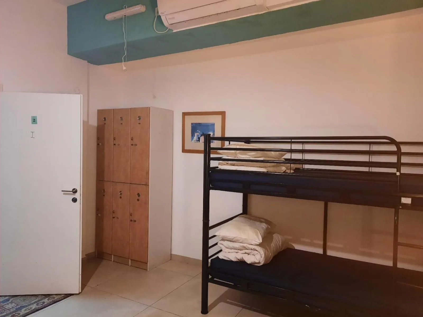 bunk bed in Hostel BU93