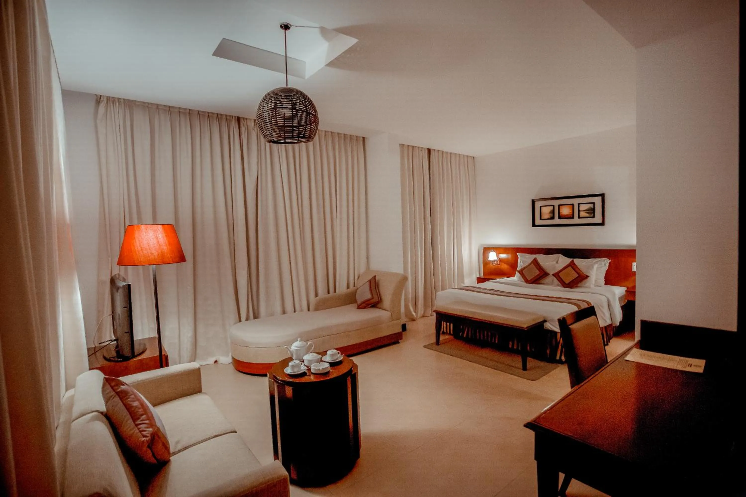 Photo of the whole room in Sea Mountain Boutique Hotel & Villa