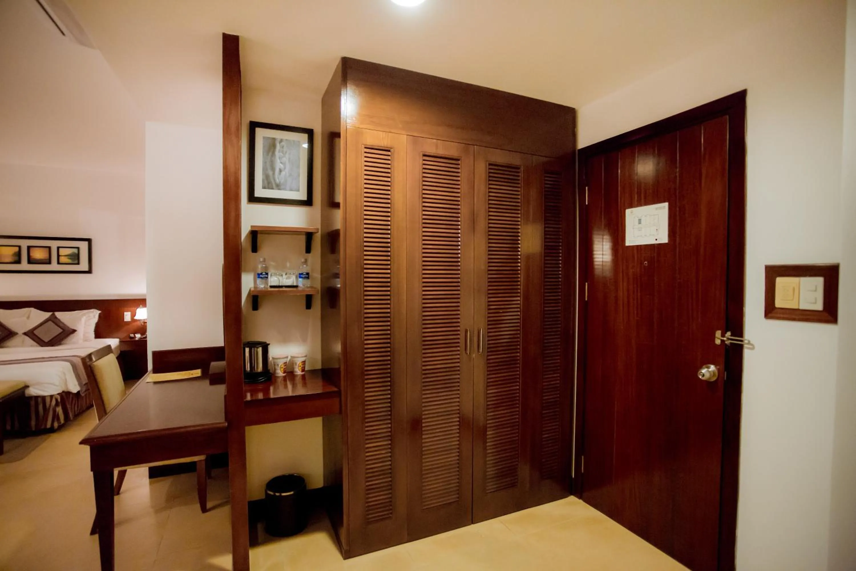 Bathroom in Sea Mountain Boutique Hotel & Villa