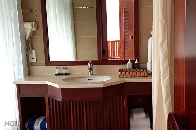 Bathroom in Sea Mountain Boutique Hotel & Villa