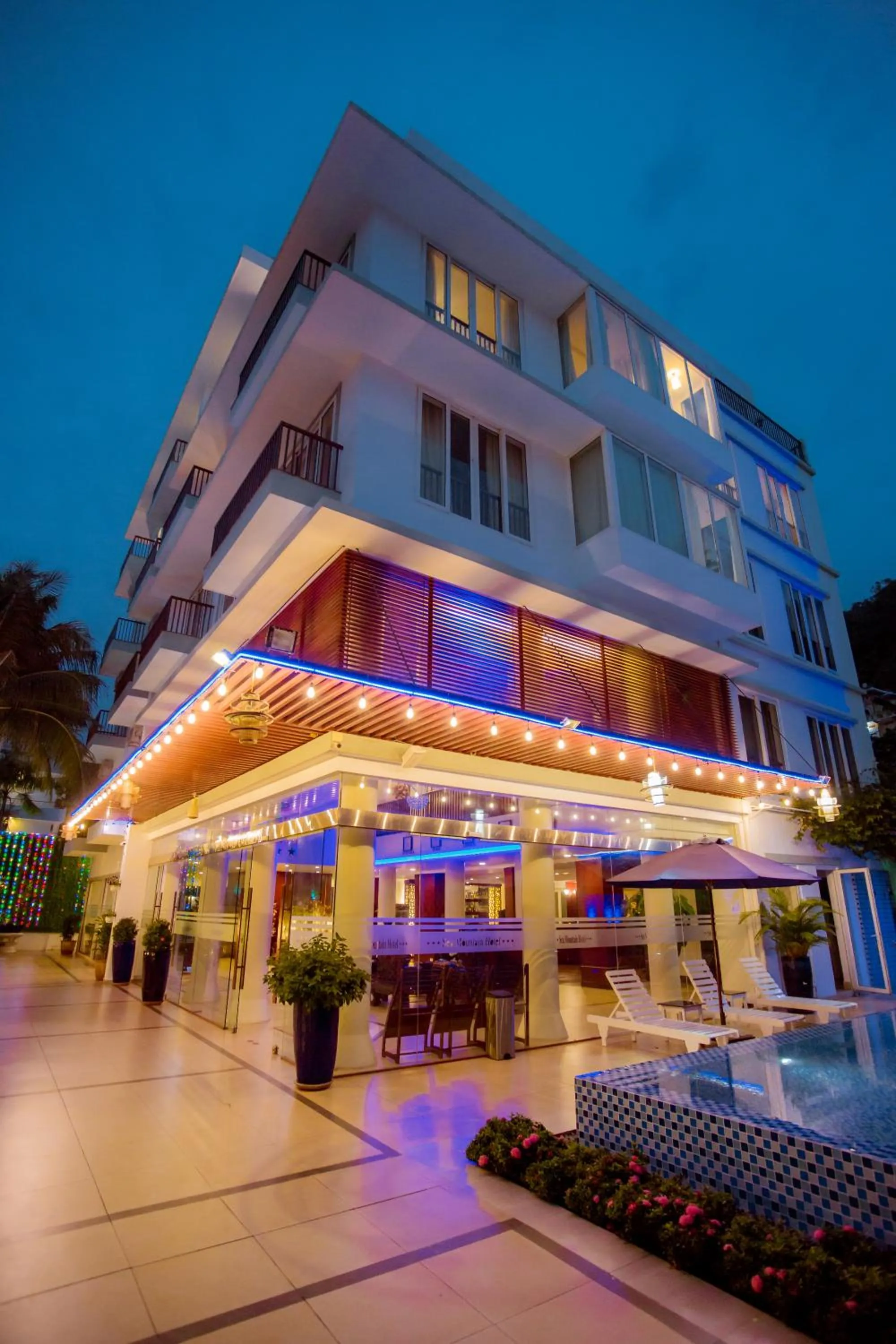 Property Building in Sea Mountain Boutique Hotel & Villa