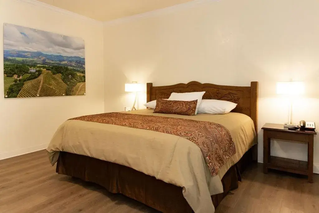 Garden King - Ground Floor in El Bonita Motel Garden King - Ground Floor in El Bonita Motel