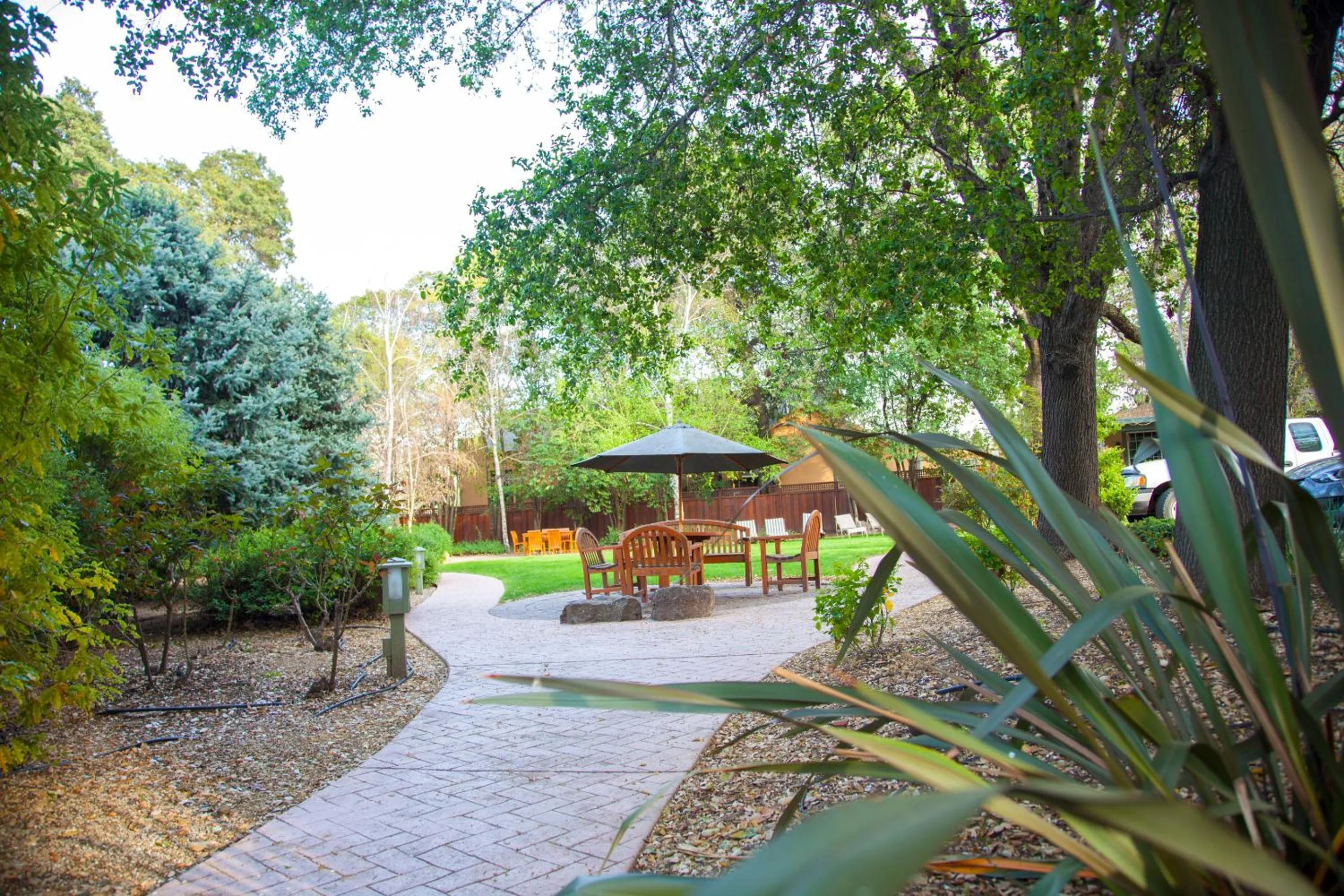 Decorative detail in El Bonita Motel
