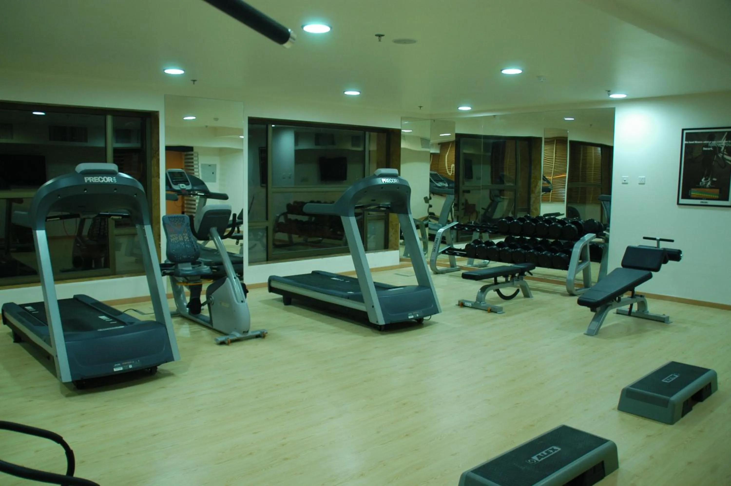 Spa and wellness centre/facilities in Ramada Resort Dead Sea