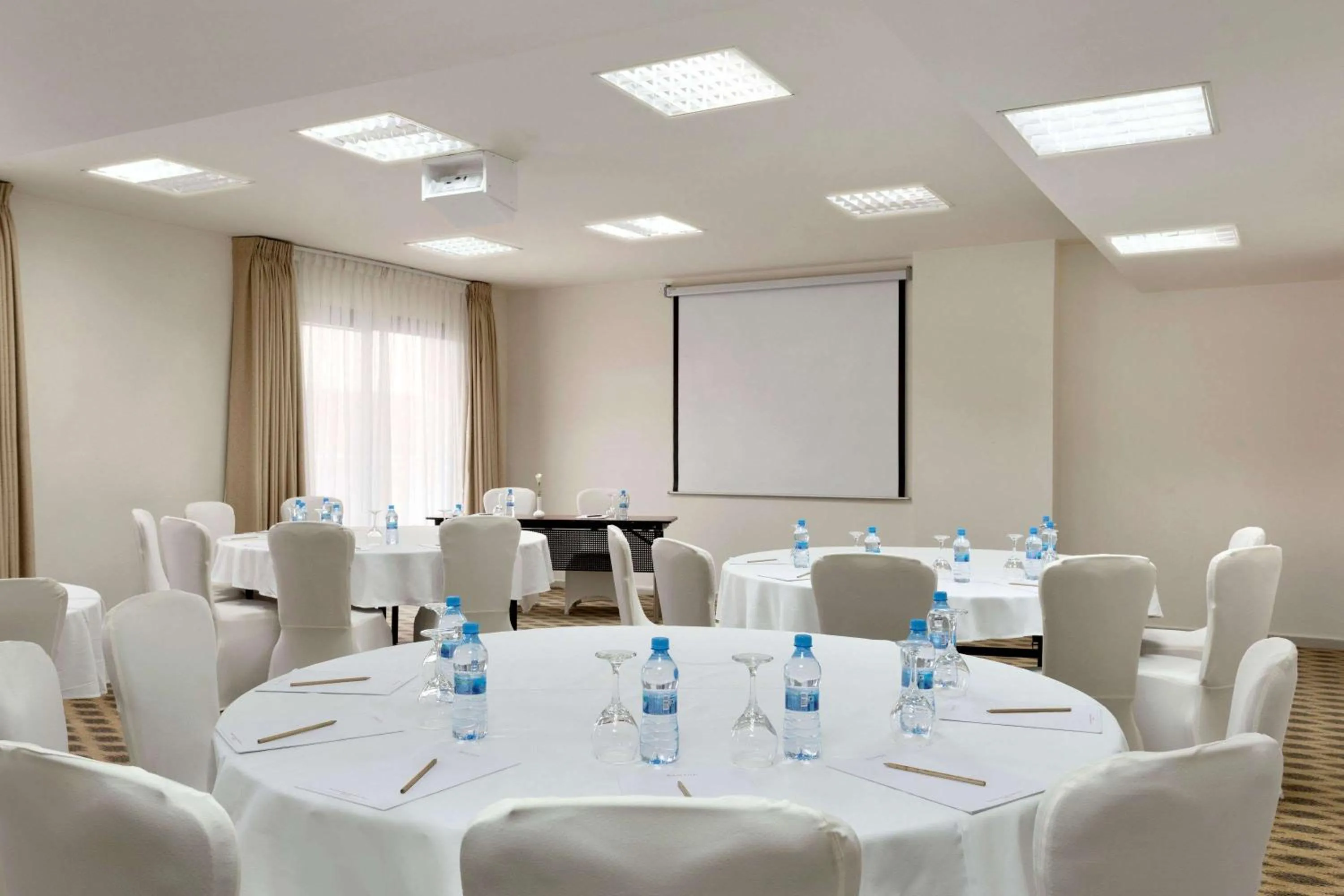 On site in Ramada Resort Dead Sea