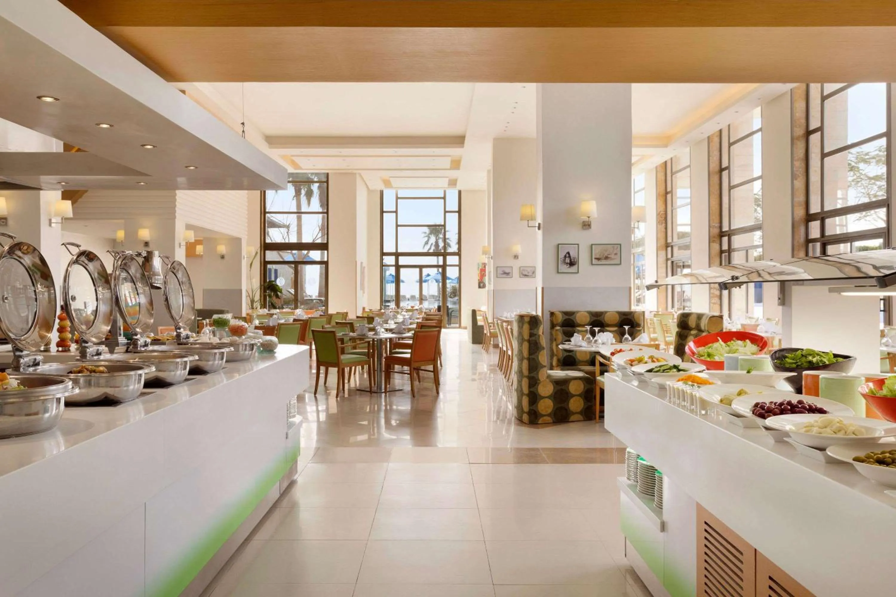 Restaurant/places to eat in Ramada Resort Dead Sea